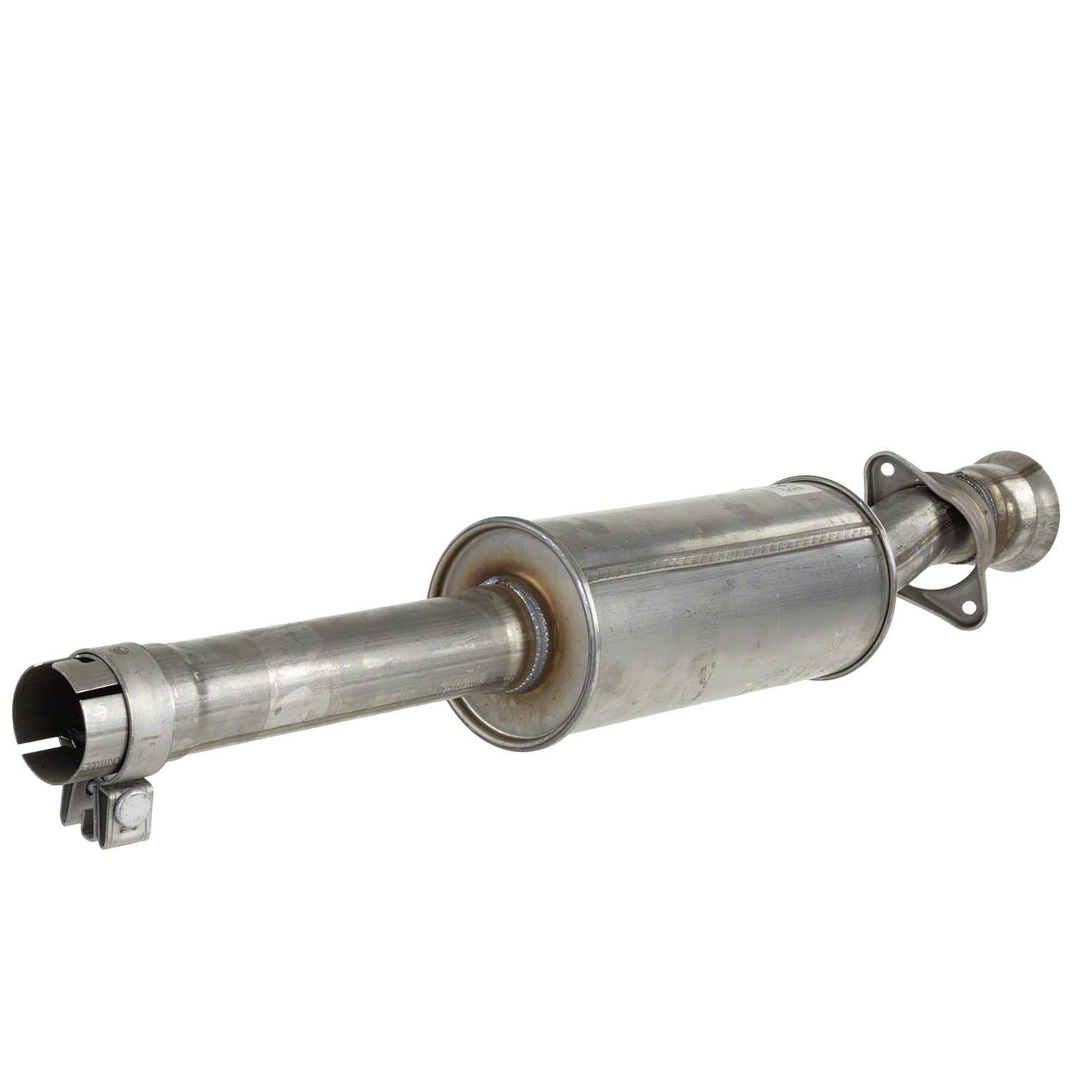 Exhaust Pipe Extension Intermediate - Front | Parts | Ford.com