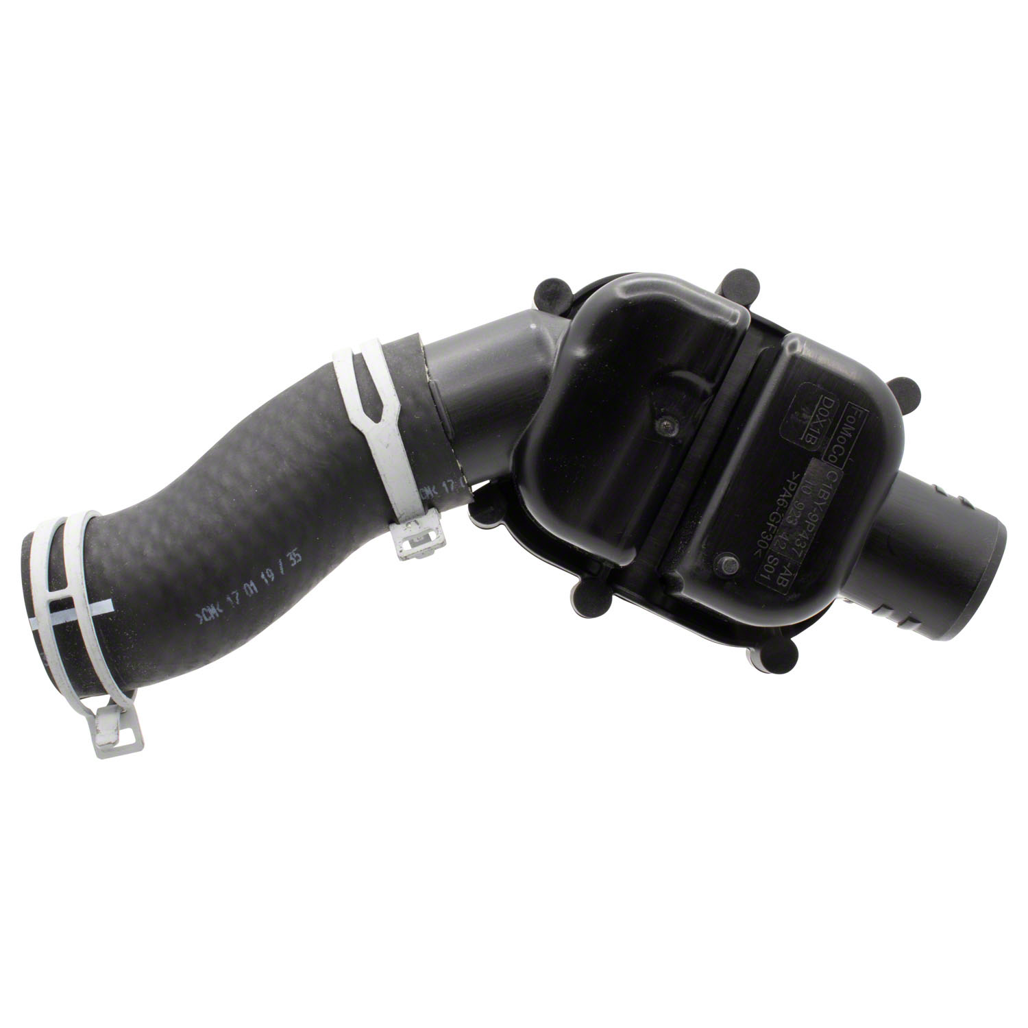 Duct Air Resonator - 1.6L | Parts | Ford.com