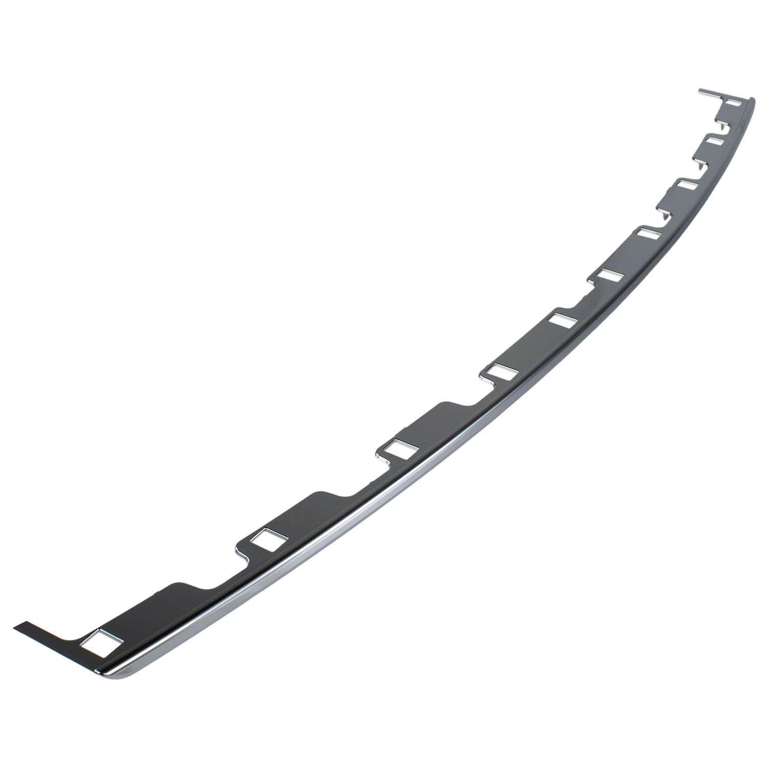 Bumper Trim Molding - Rear (Platinum) | Parts | Ford.com