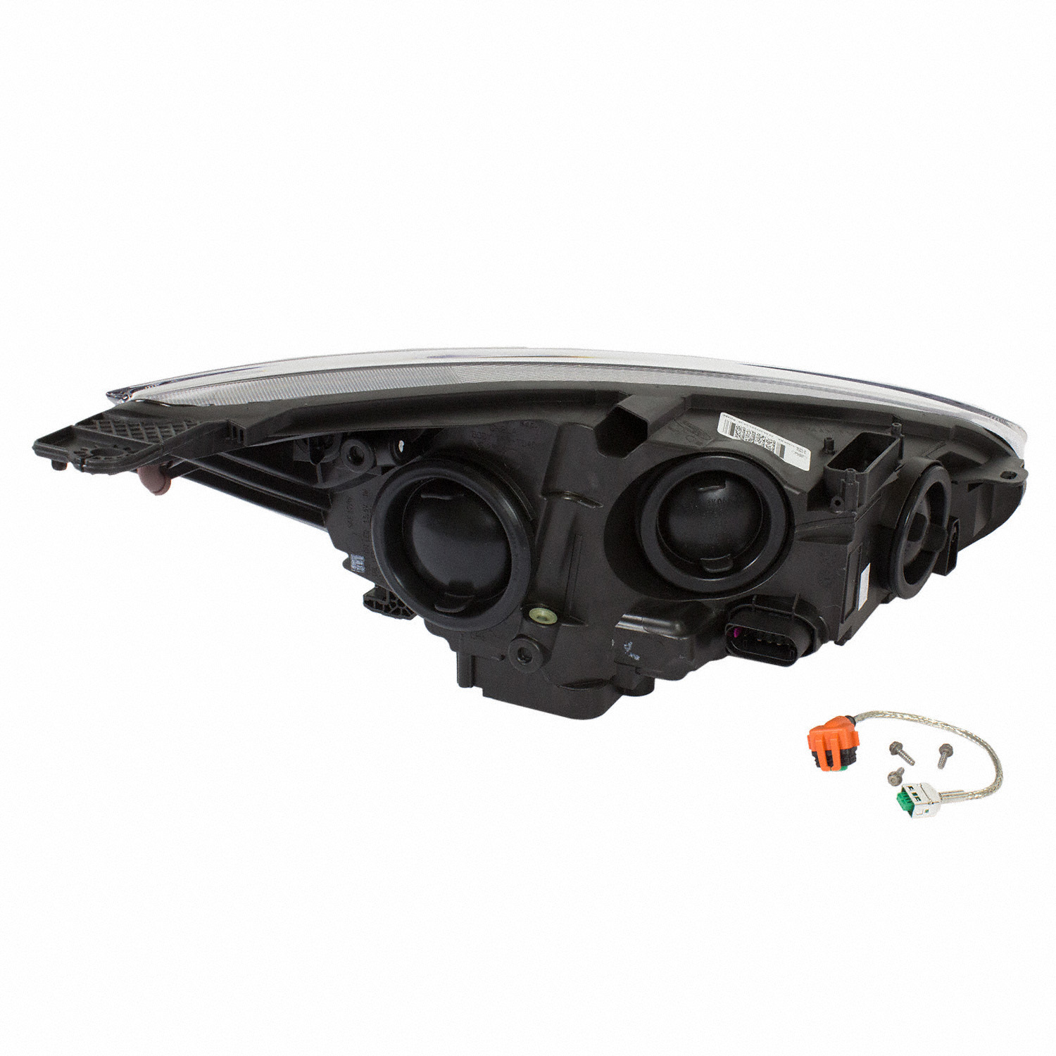 Sealed Beam Headlight - Left, Front (ST) | Parts | Ford.com