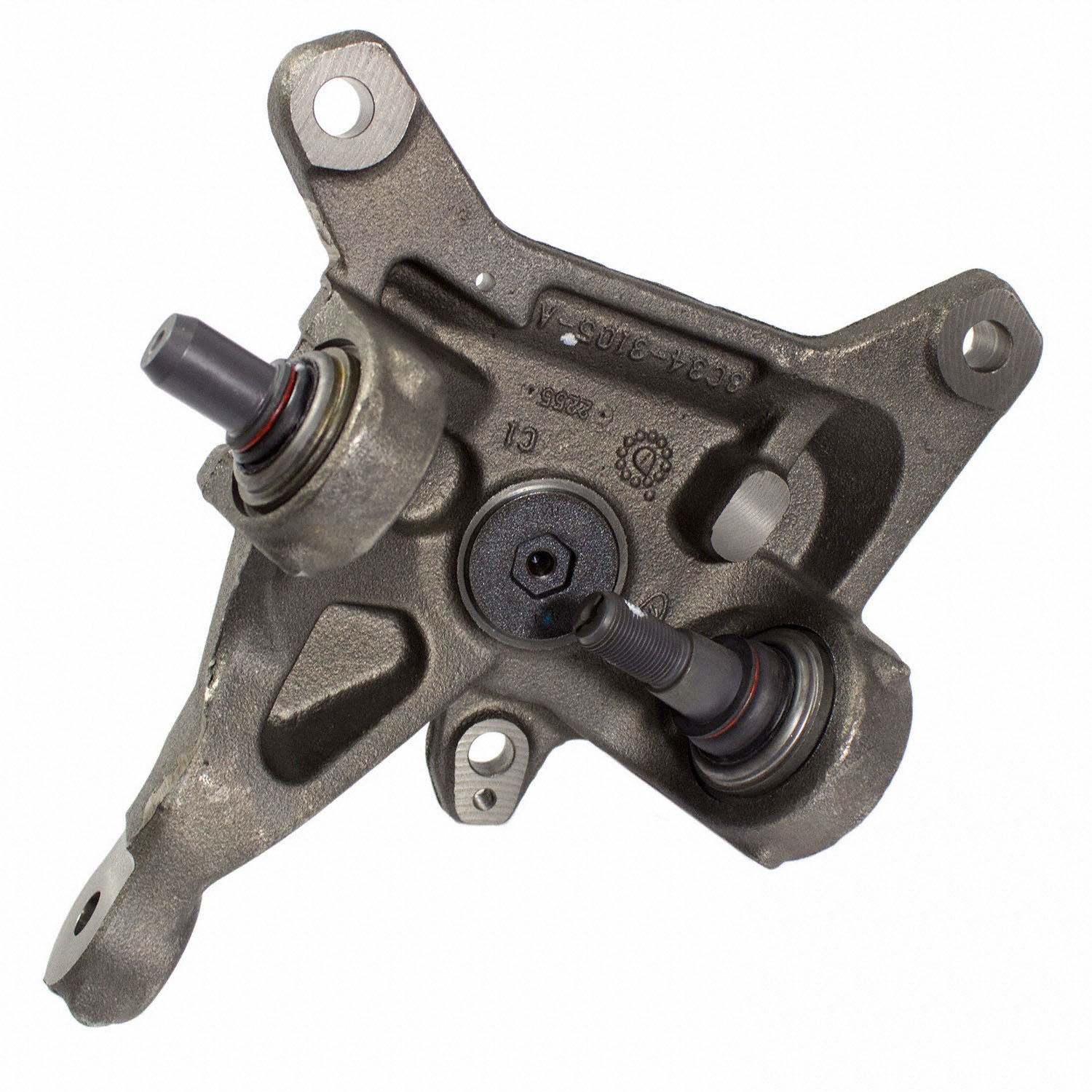 Steering Knuckle Spindle - Right, Front | Parts | Ford.com