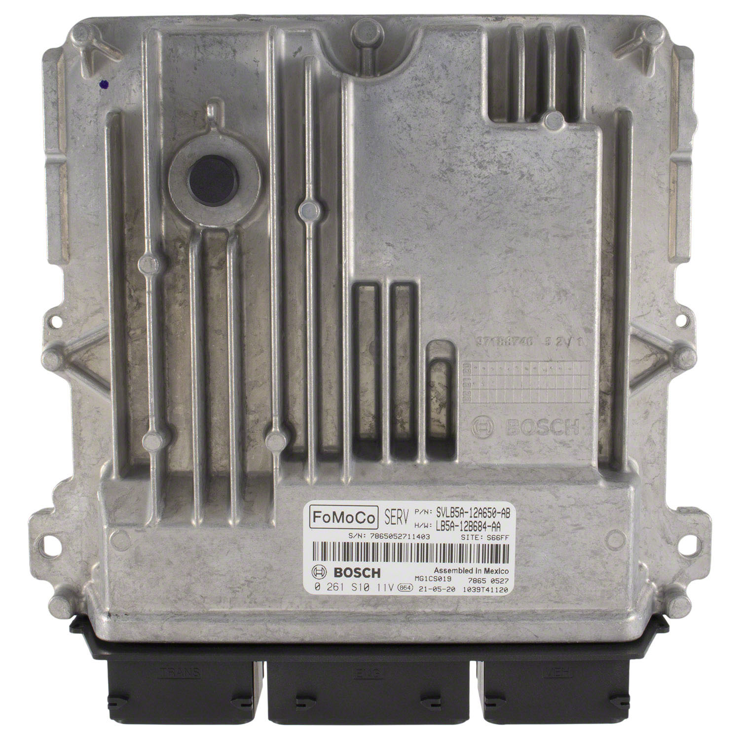 Engine Control Module (ECM) EEC V - 3.3L | Parts | Ford.com