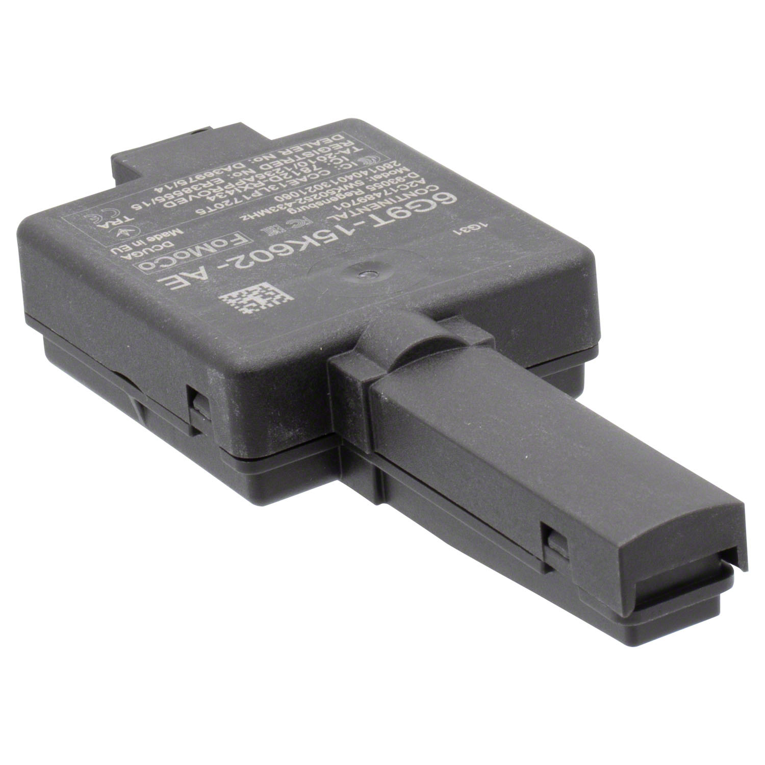 Keyless Entry Receiver Radio Remote Control | Parts | Ford.com