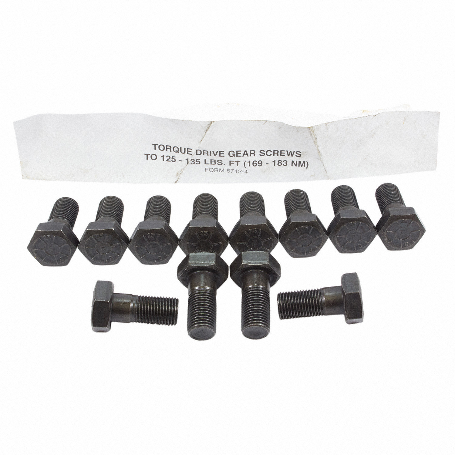 Hex Head Bolt | Parts | Ford.com