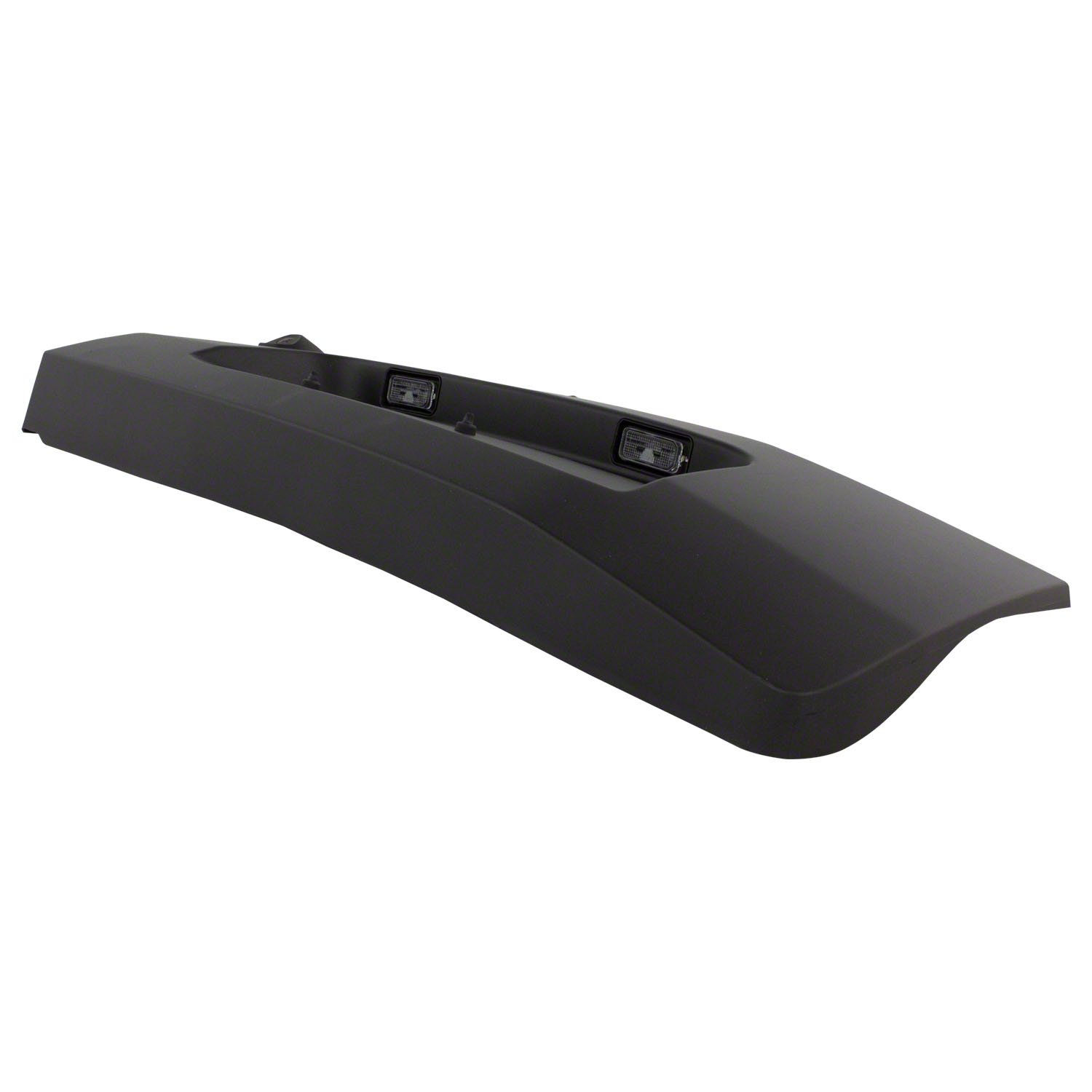 Exterior Door molding License Plate Panel - Right | Parts | Ford.com