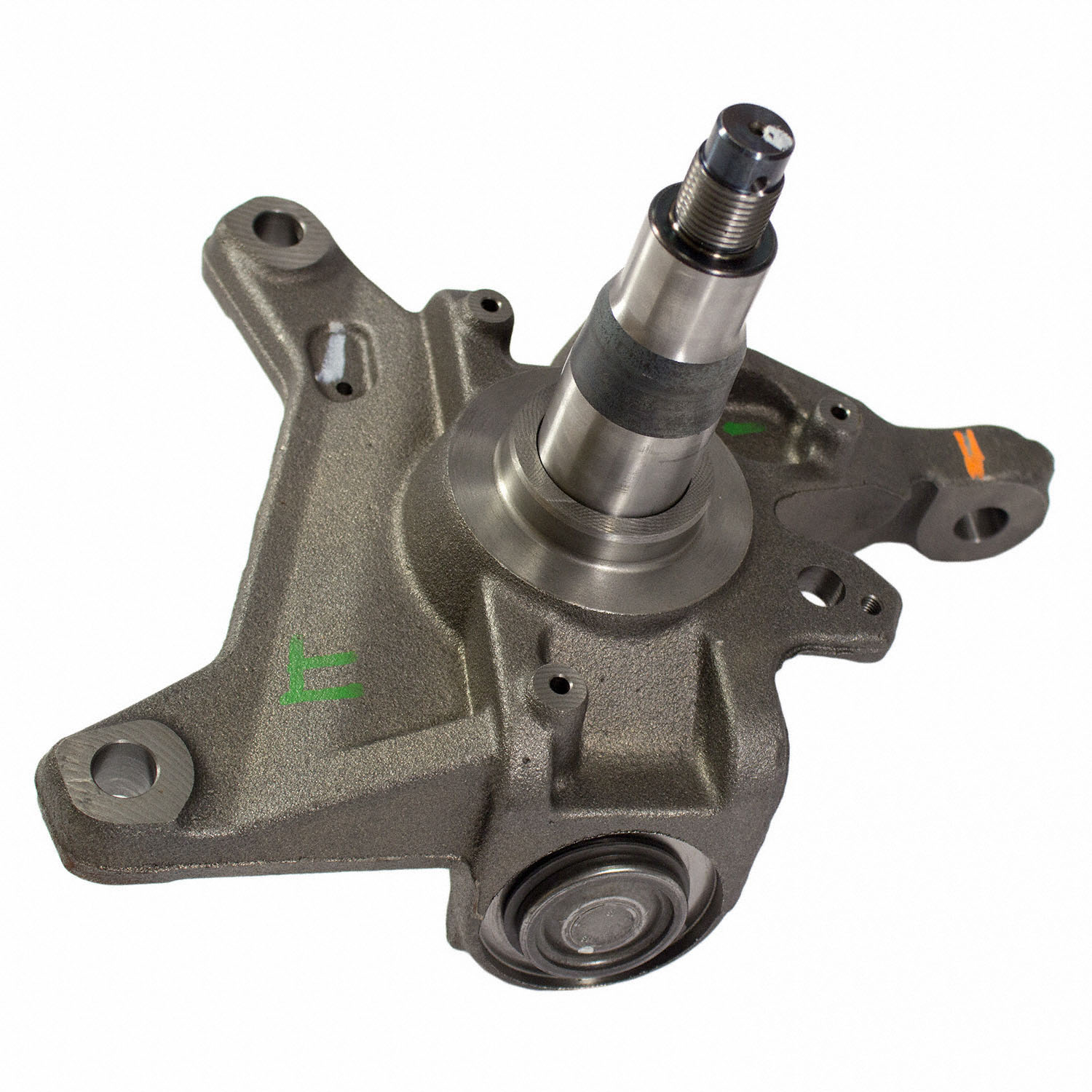 Steering Knuckle Spindle - Right, Front | Parts | Ford.com