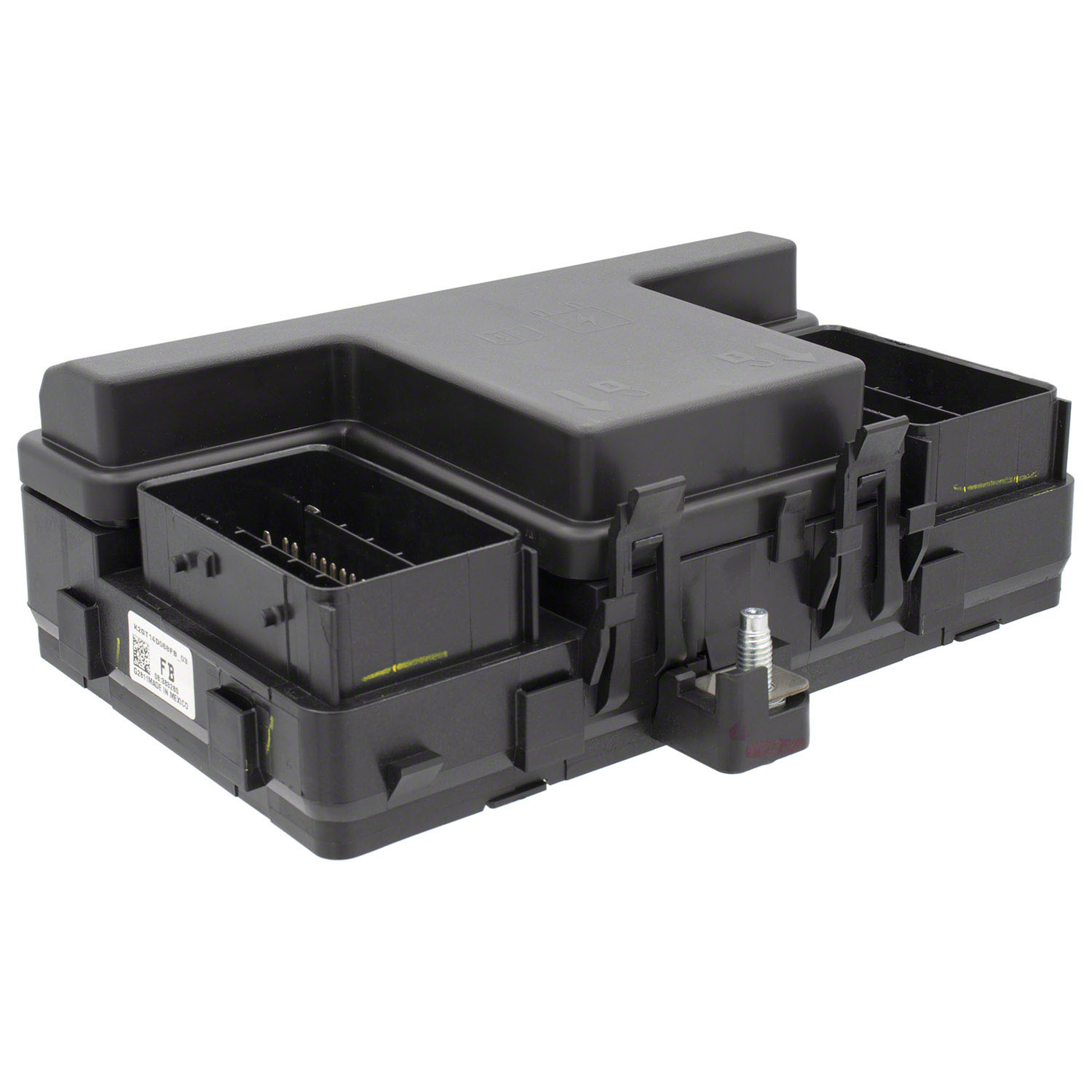 Junction Block Fuse Panel - Driver (Fuses) | Parts | Ford.com