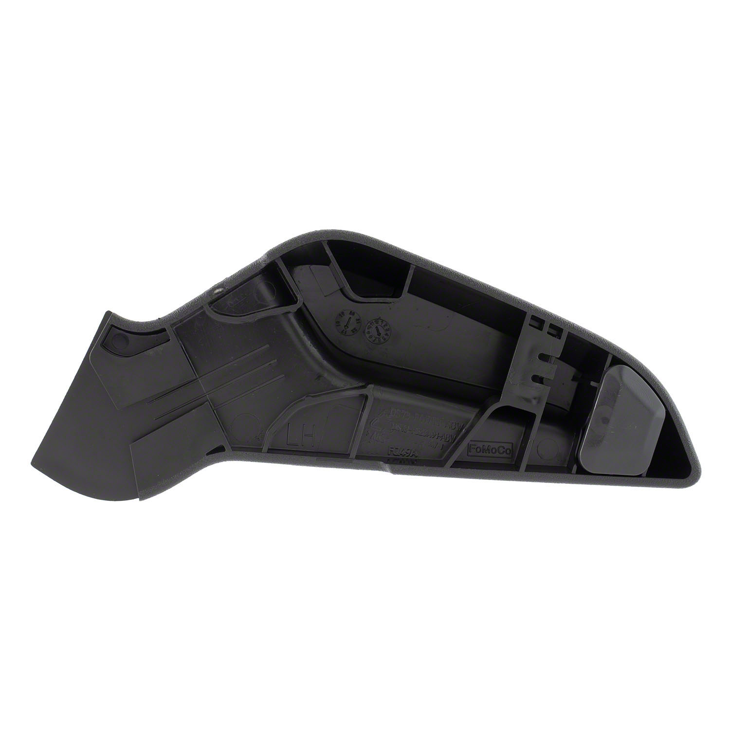 Seat Track Adjust Handle - Front | Parts | Ford.com
