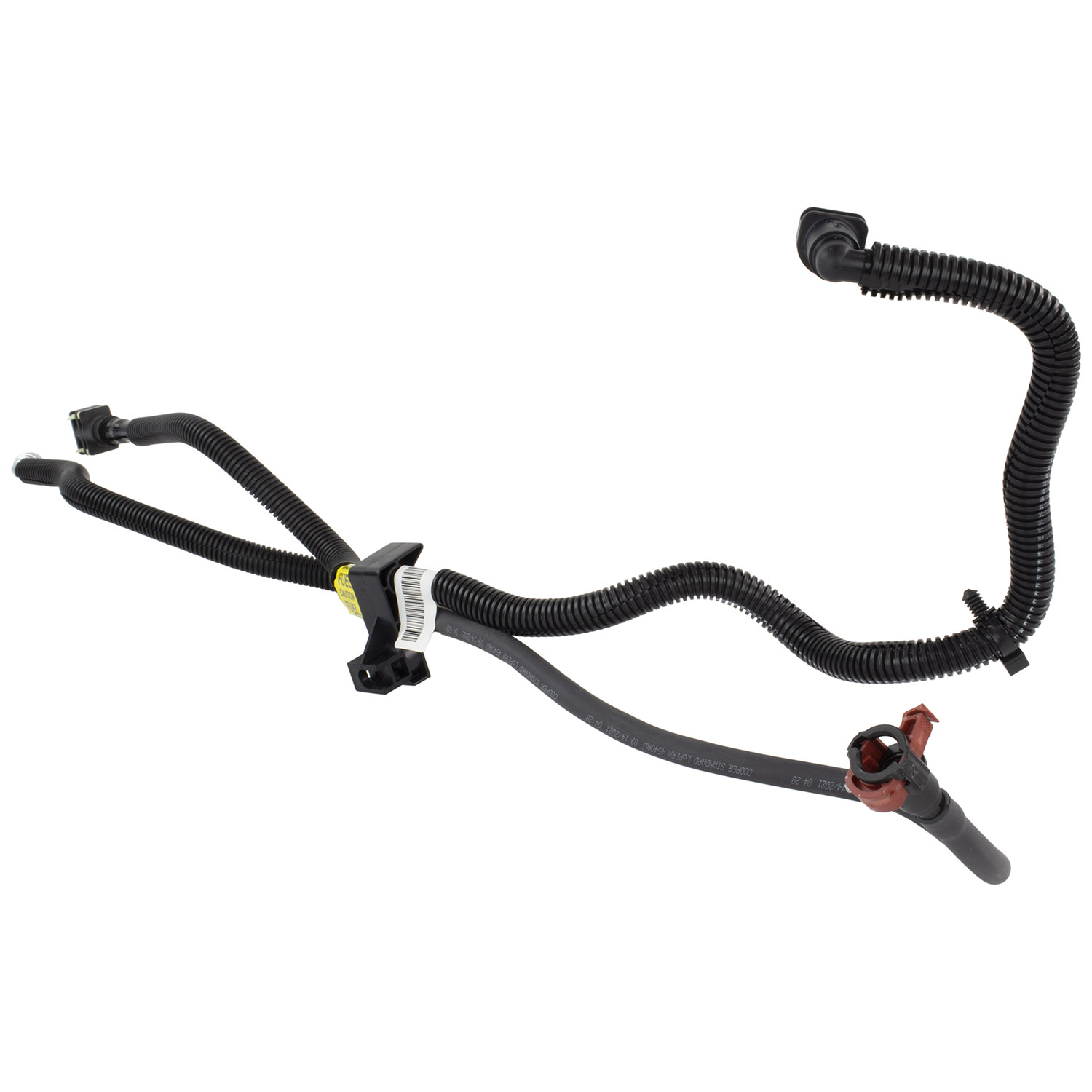 【FREITAG】R308 CHARLEY（Reference Line） Pipe Fuel | Parts | Ford.com