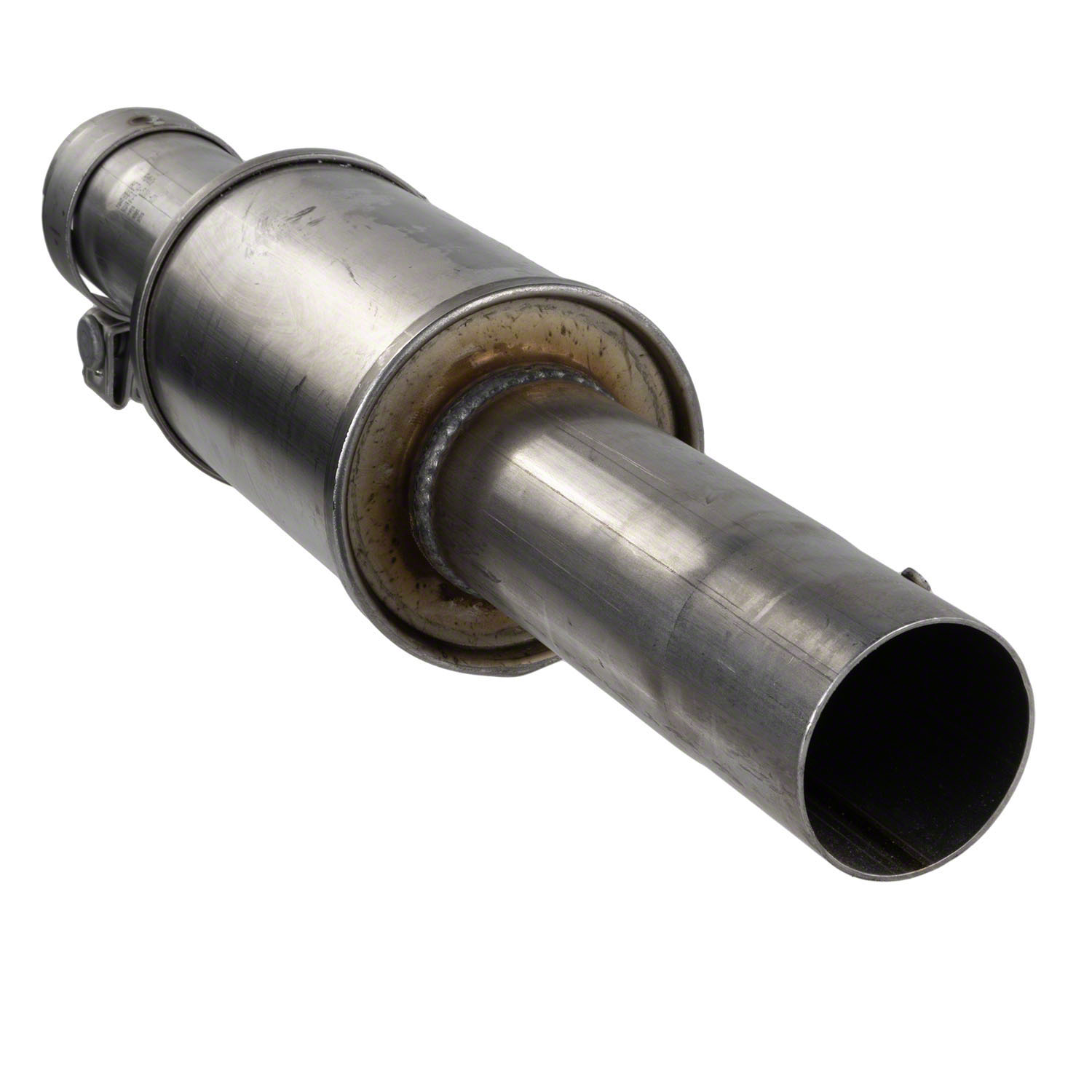 Exhaust Intermediate Pipe Resonator | Parts | Ford.com