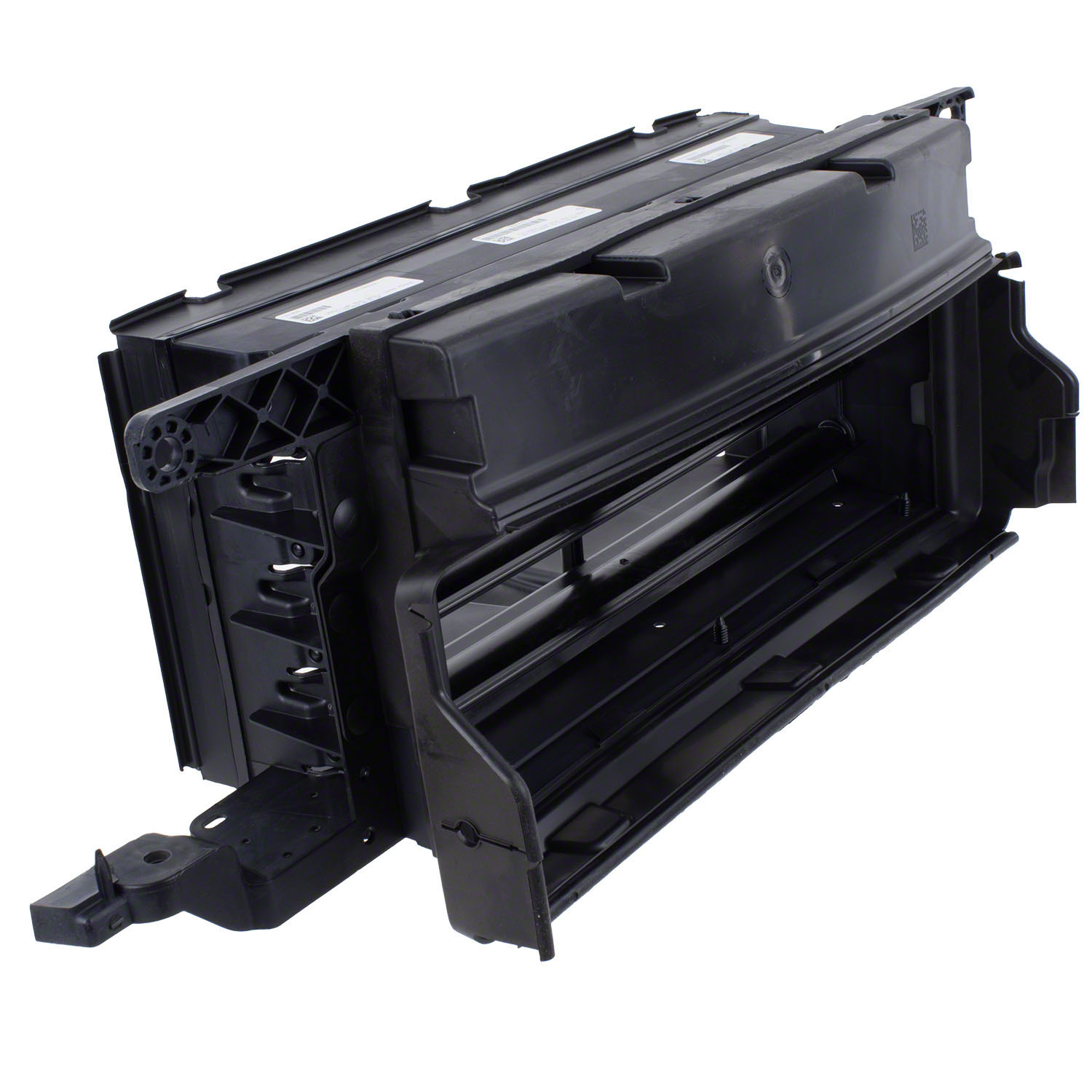 Control Radiator Shutter Radiator Control Shutter - Lower | Parts | Ford.com