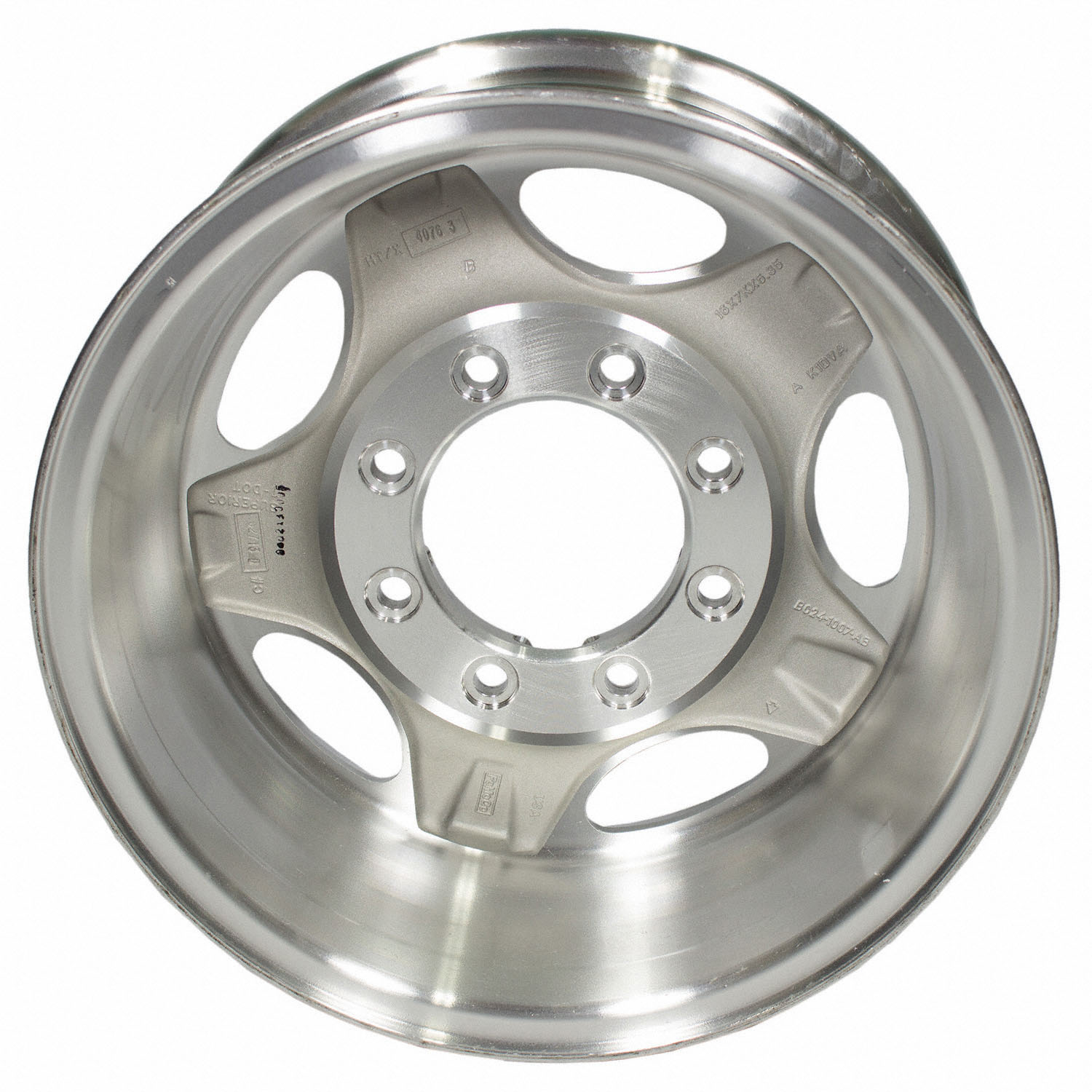 Wheel Rim 7.0 X 16 | Parts | Ford.com