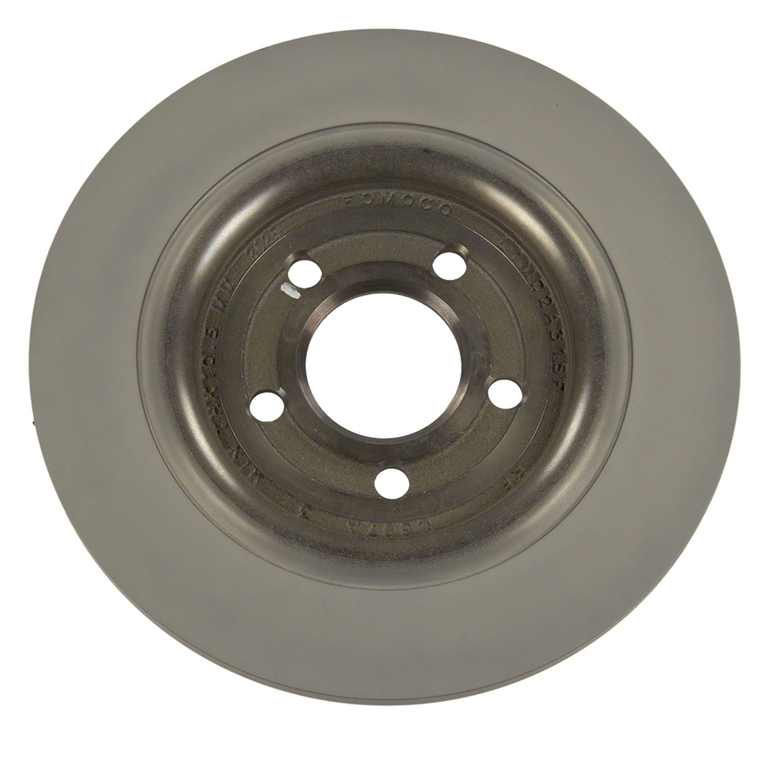 Disc Brake Rotor - Rear | Parts | Ford.com