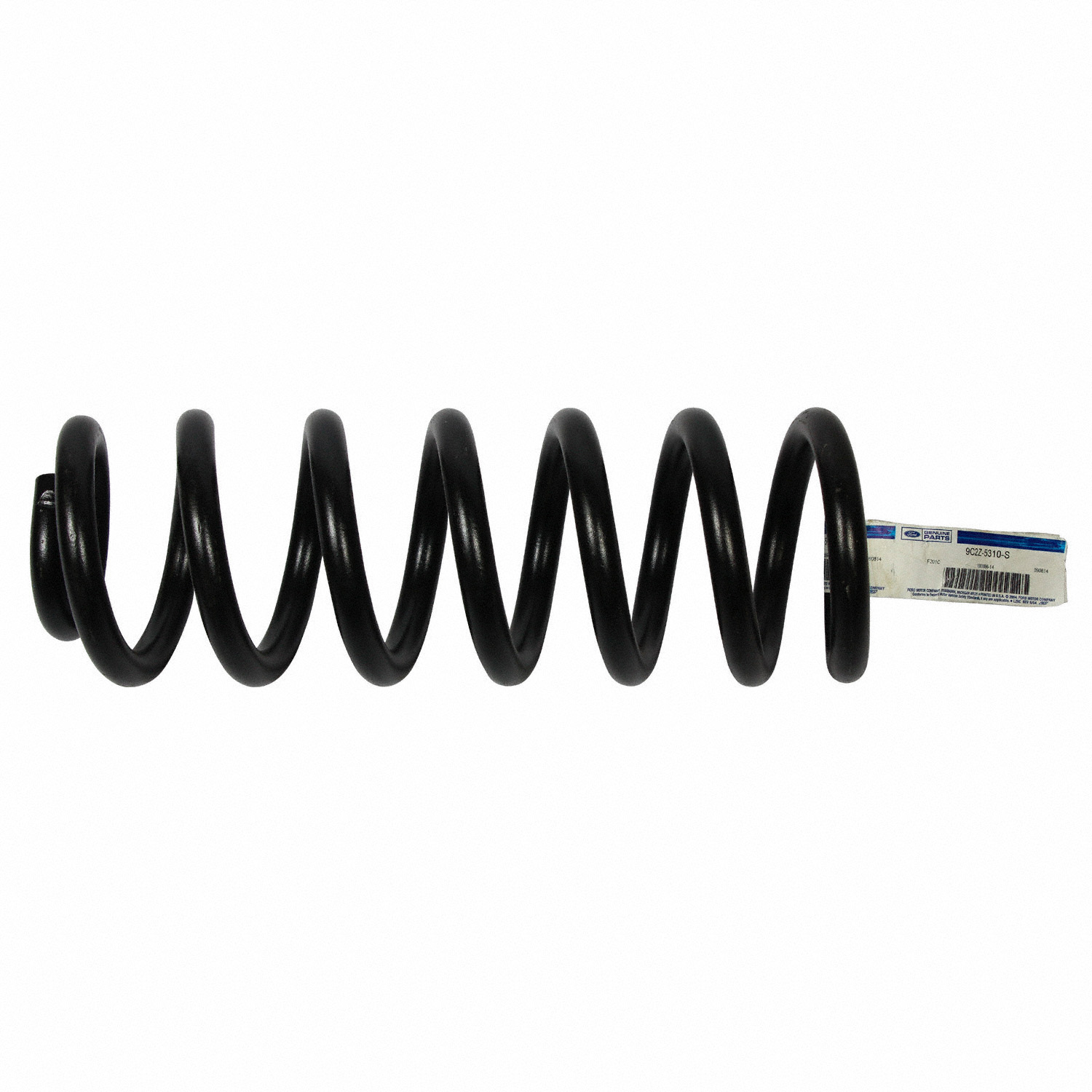Coil Spring - Left, Right, Front | Parts | Ford.com