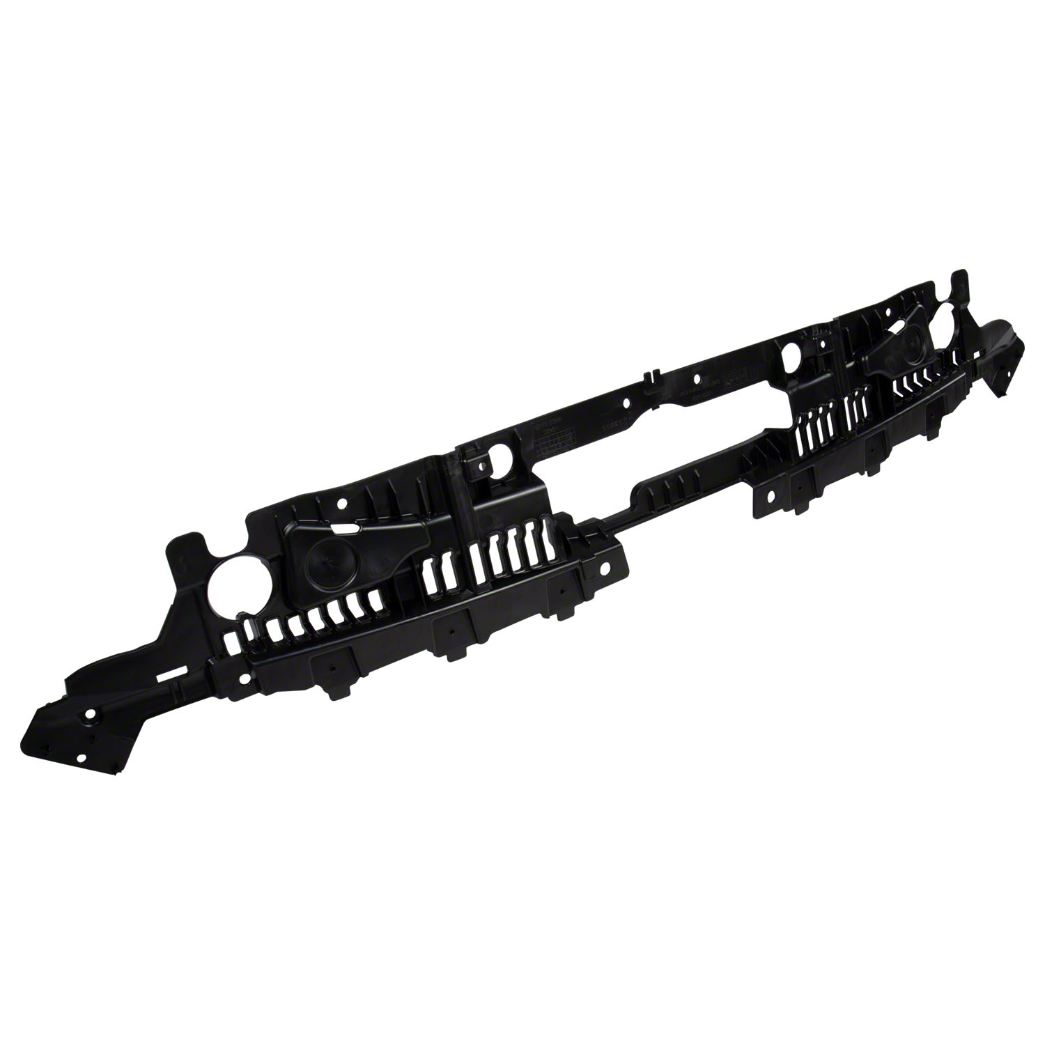 Radiator Support Panel Bumper Bracket - Front, Upper, Lower | Parts ...