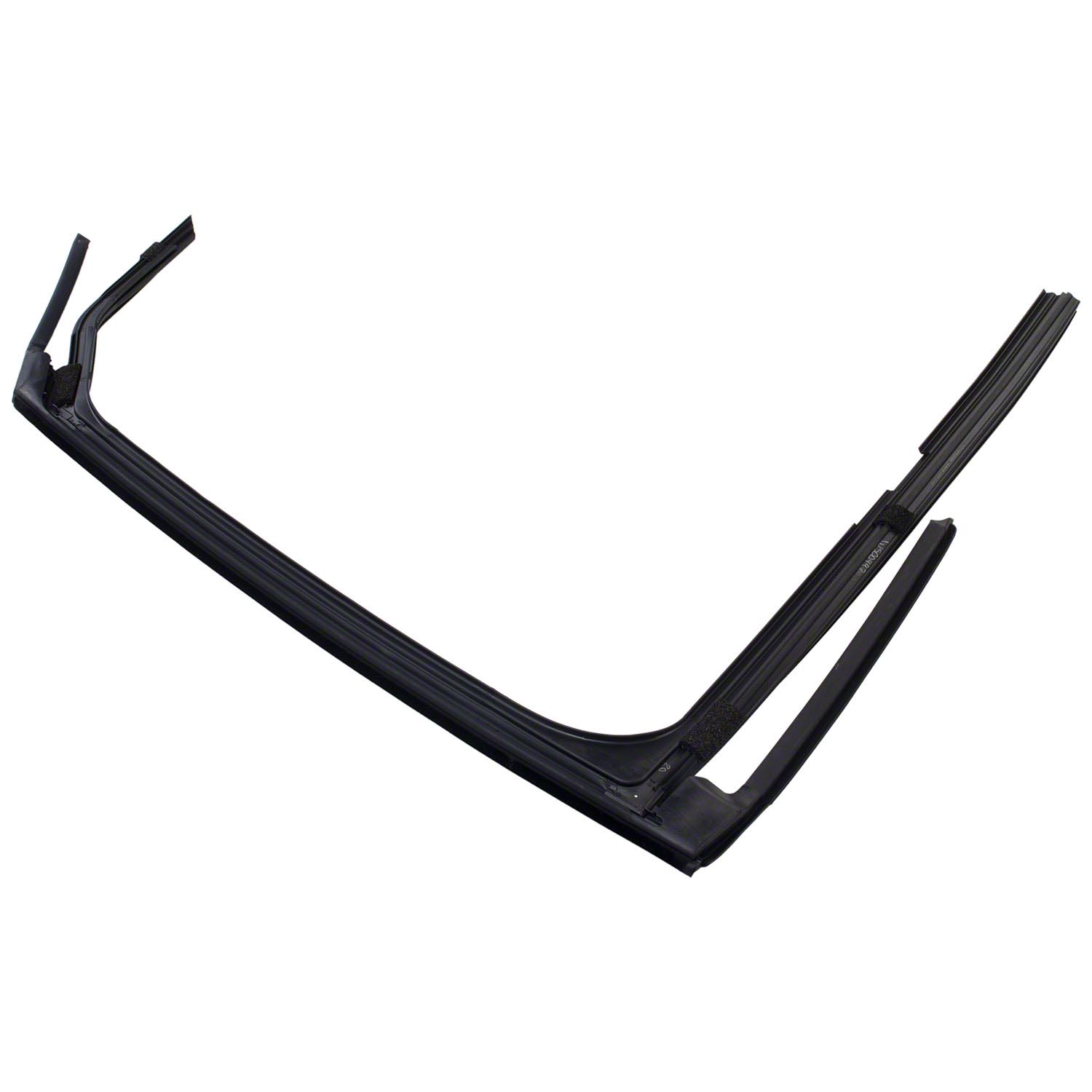 Auto Window Track Window Channel Track - Right, Rear | Parts | Ford.com