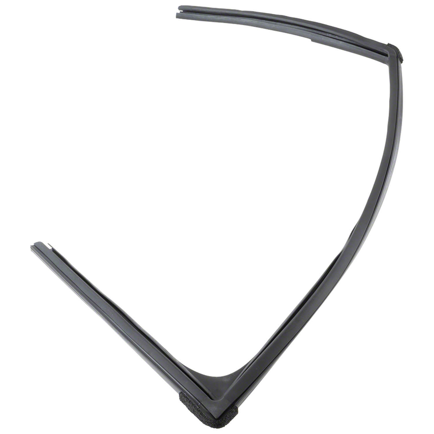Auto Window Track Window Channel Track - Left, Front, Upper | Parts | Ford.com