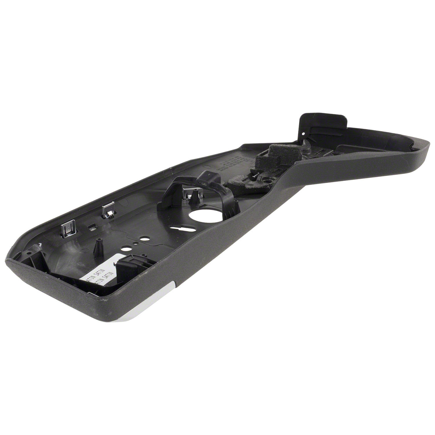 Seat Trim Panel Shield Frame - Left, Front, Driver (Raptor Series ...