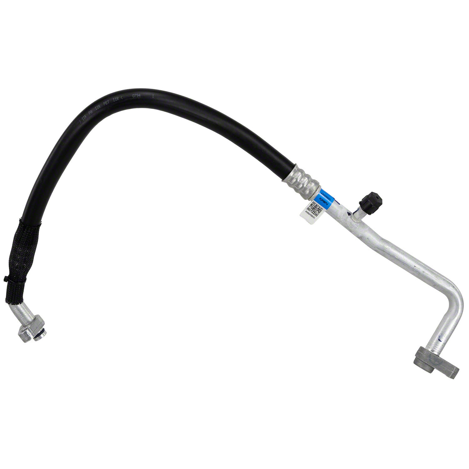 22876355 AIR CONDITIONING (A/C) Refrigerant Suction Hose Tube - Front | Parts ...