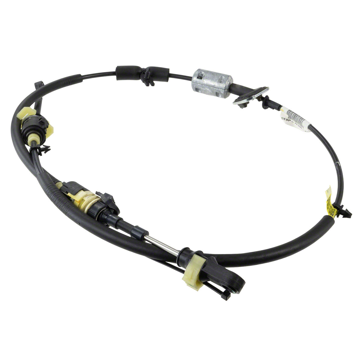 Automatic Transmission Shifter Cable Selector Lever Control (AT ...