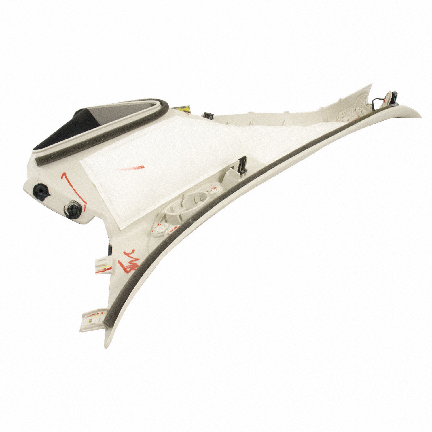 Body A-Pillar Trim Panel Windshield molding - Right | Parts | Ford.com