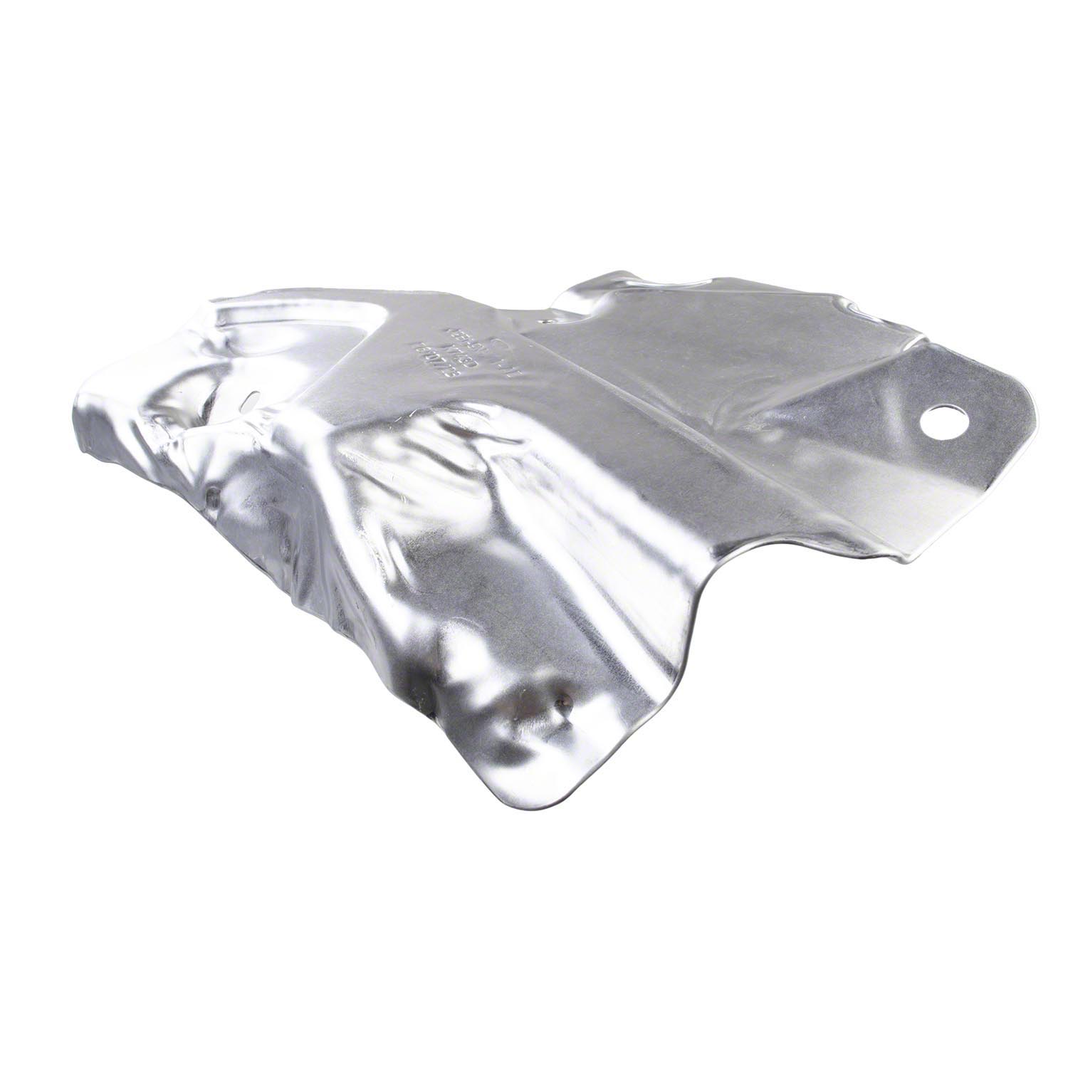 Catalytic Converter Heat Shield 1.0 LITER used on the - Inner | Parts ...