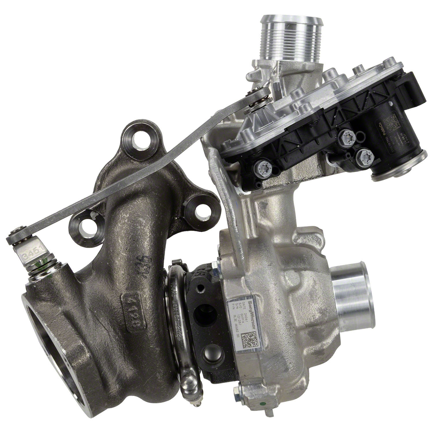 Turbocharger - Right 3.5L | Parts | Ford.com