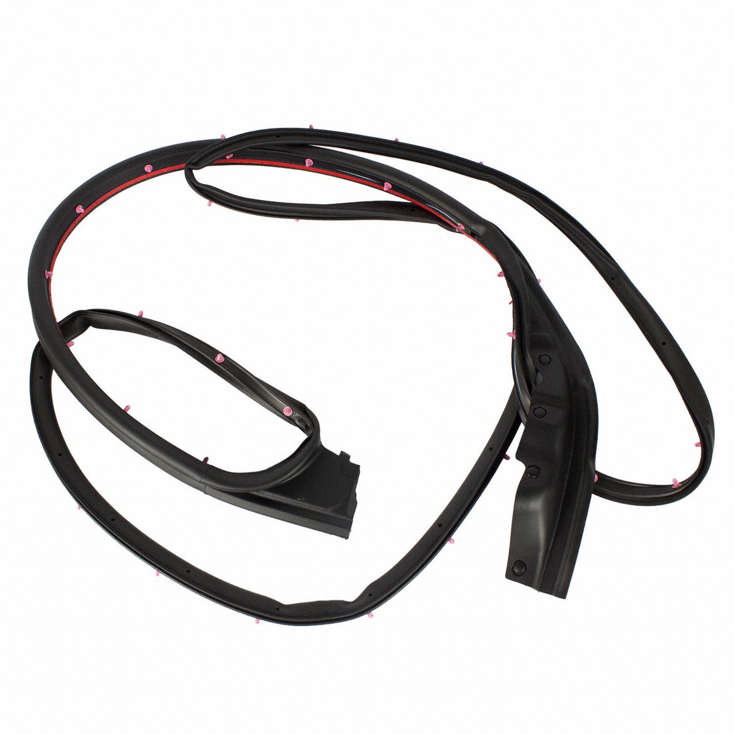 Door Seal Window Weatherstrip - Left, Front | Parts | Ford.com