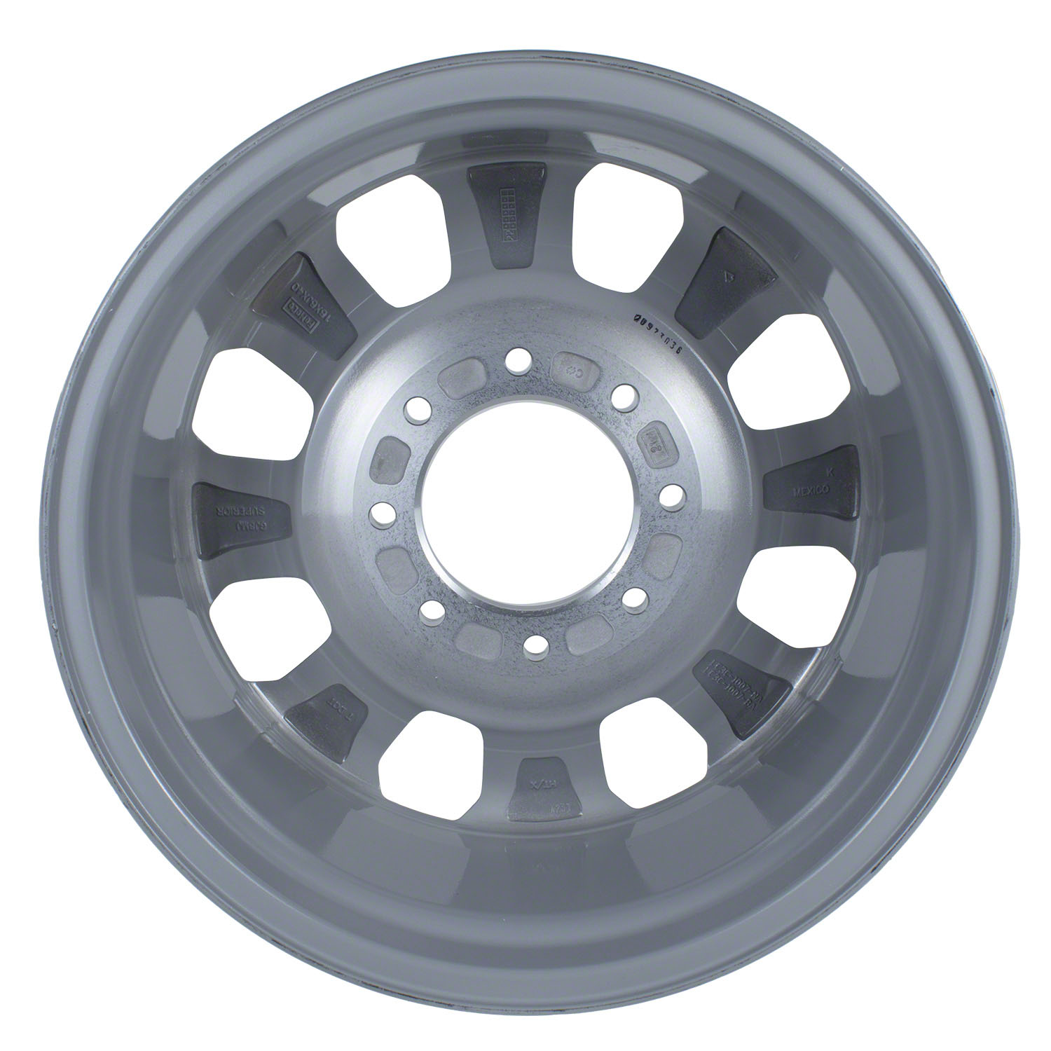 Wheel, Rim | Parts | Ford.com