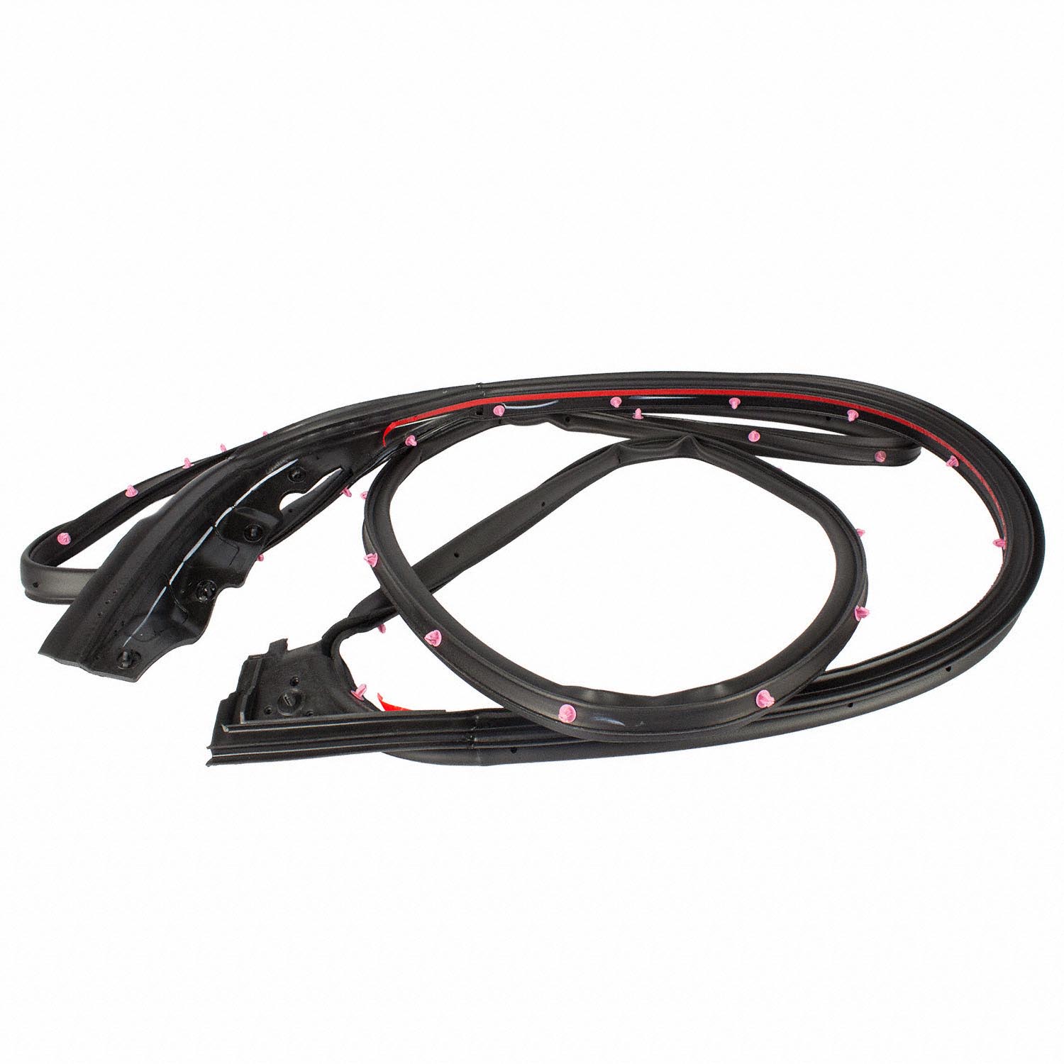 Door Seal Window Weatherstrip - Left, Front | Parts | Ford.com