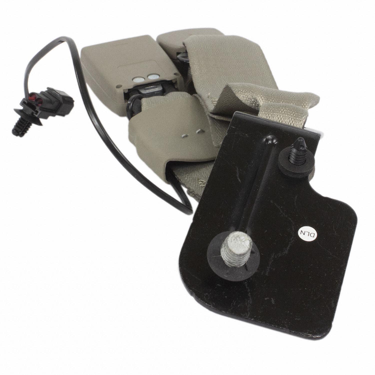 Seat Belt Receptacle And Buckle - Left, Rear | Parts | Ford.com