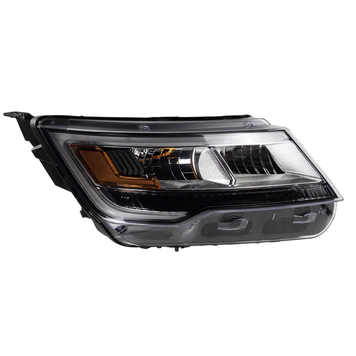 Lamp Sealed Beam Headlight - Right, Front | Parts | Ford.com