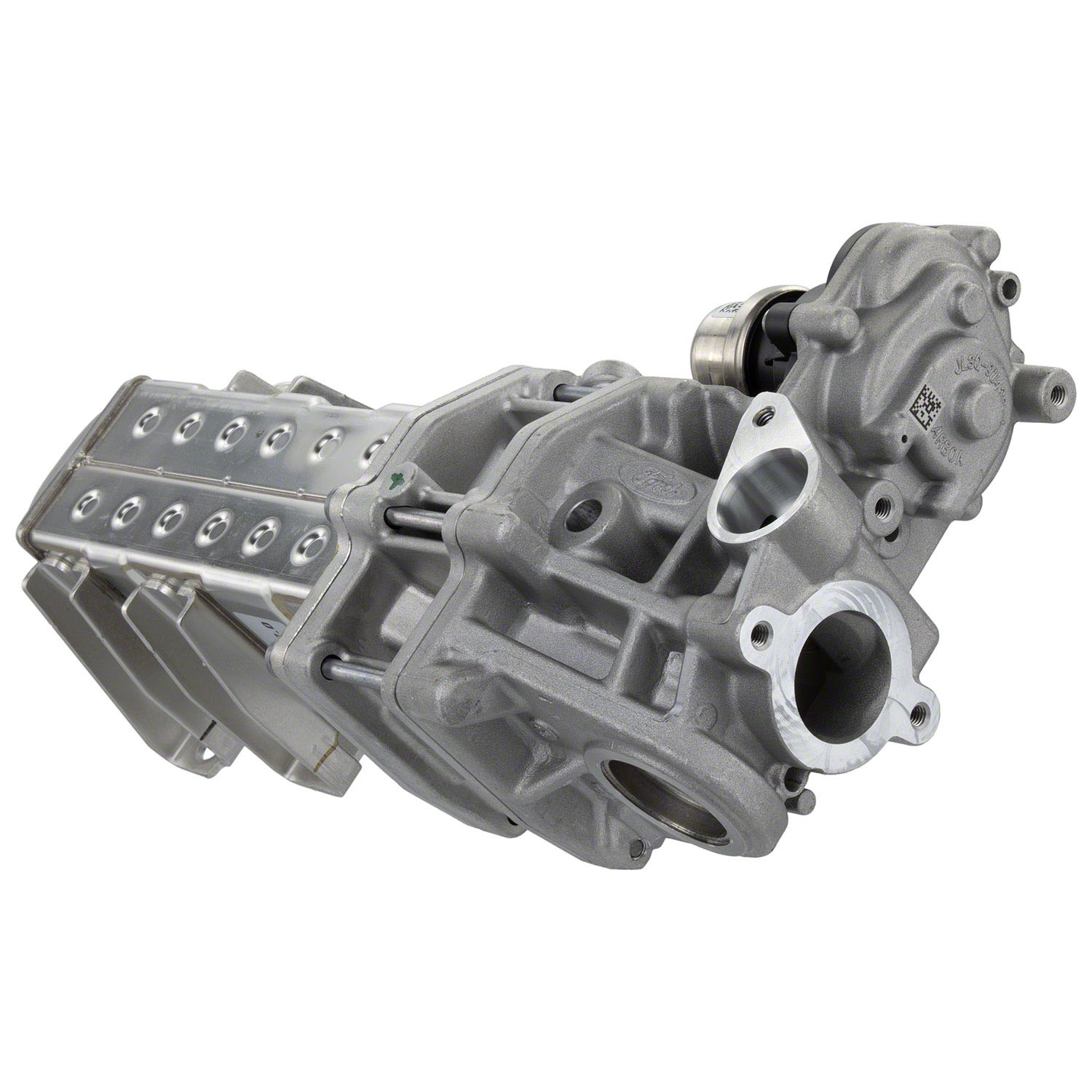 Exhaust Gas Recirculation (EGR) Valve EGR Mixer Housing - 3.0L | Parts ...