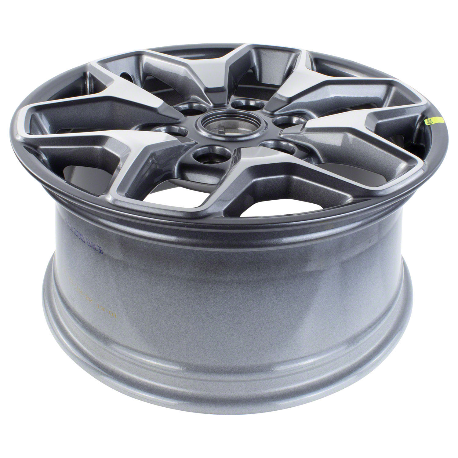 Wheel Rim 8.0 X 17