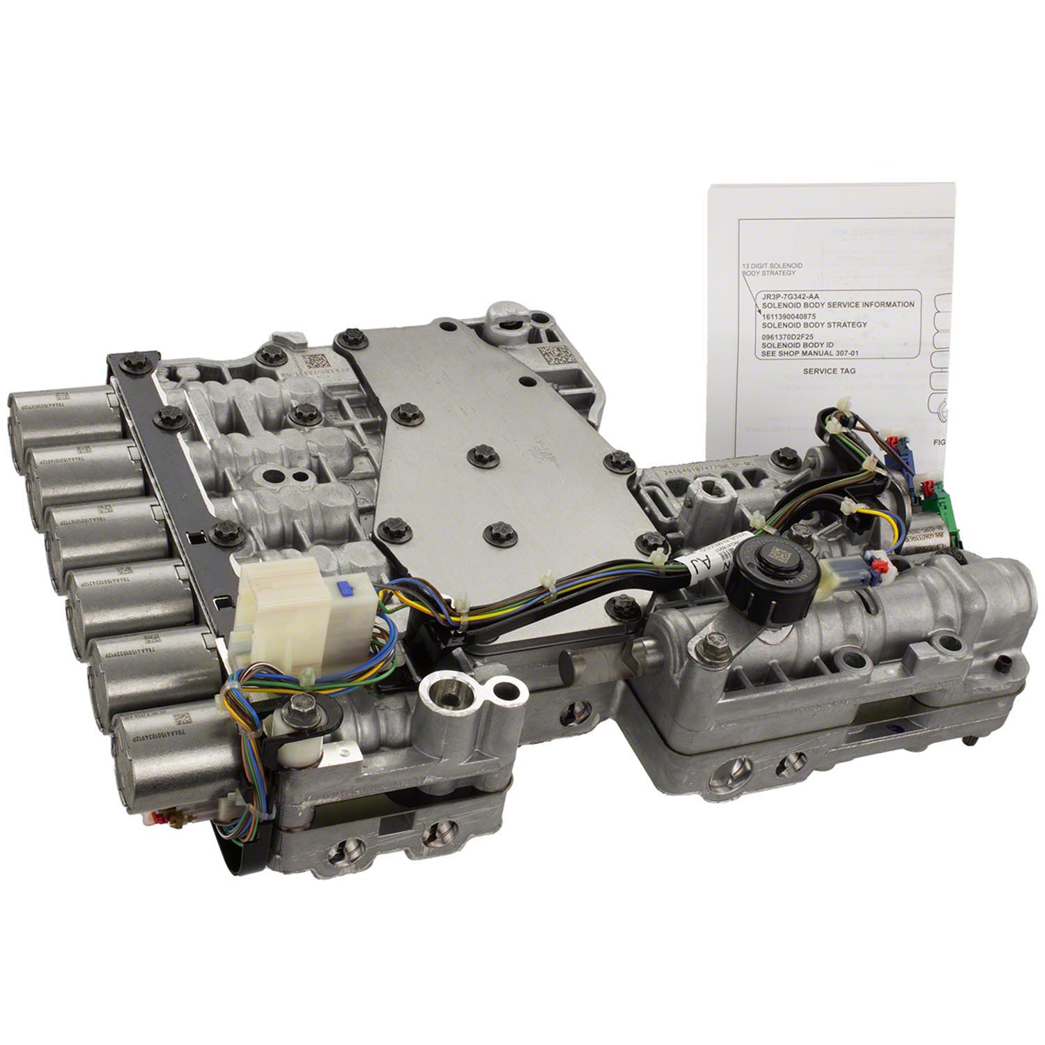 Automatic Transmission Valve Body Control | Parts | Ford.com