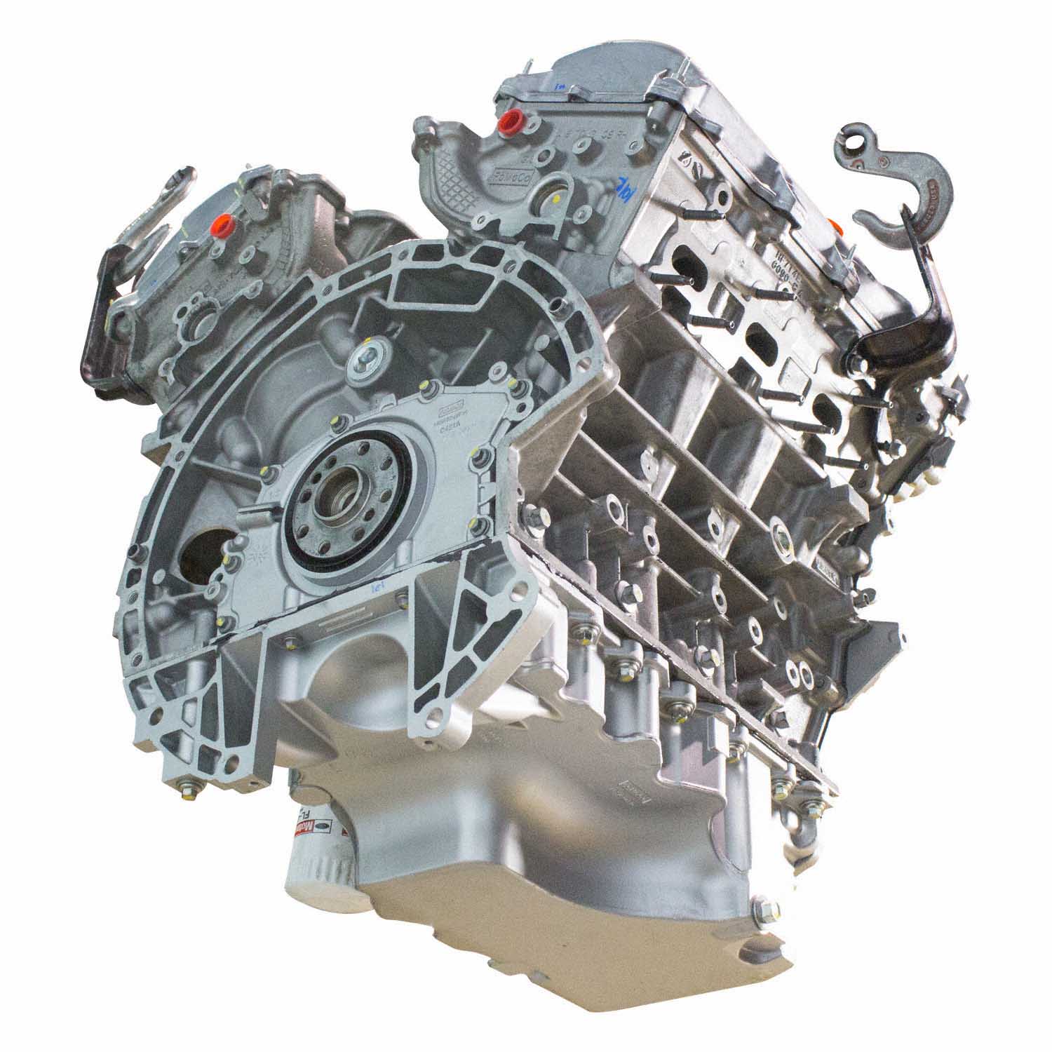 Lnf Engine Block Engine Complete Long Block Crate - 3.5L | Parts | Ford.com
