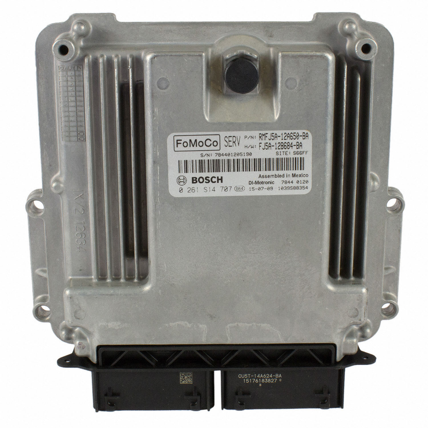 Engine Control Module (ECM) EEC V - EP41T40520(ARM0) | Parts | Ford.com
