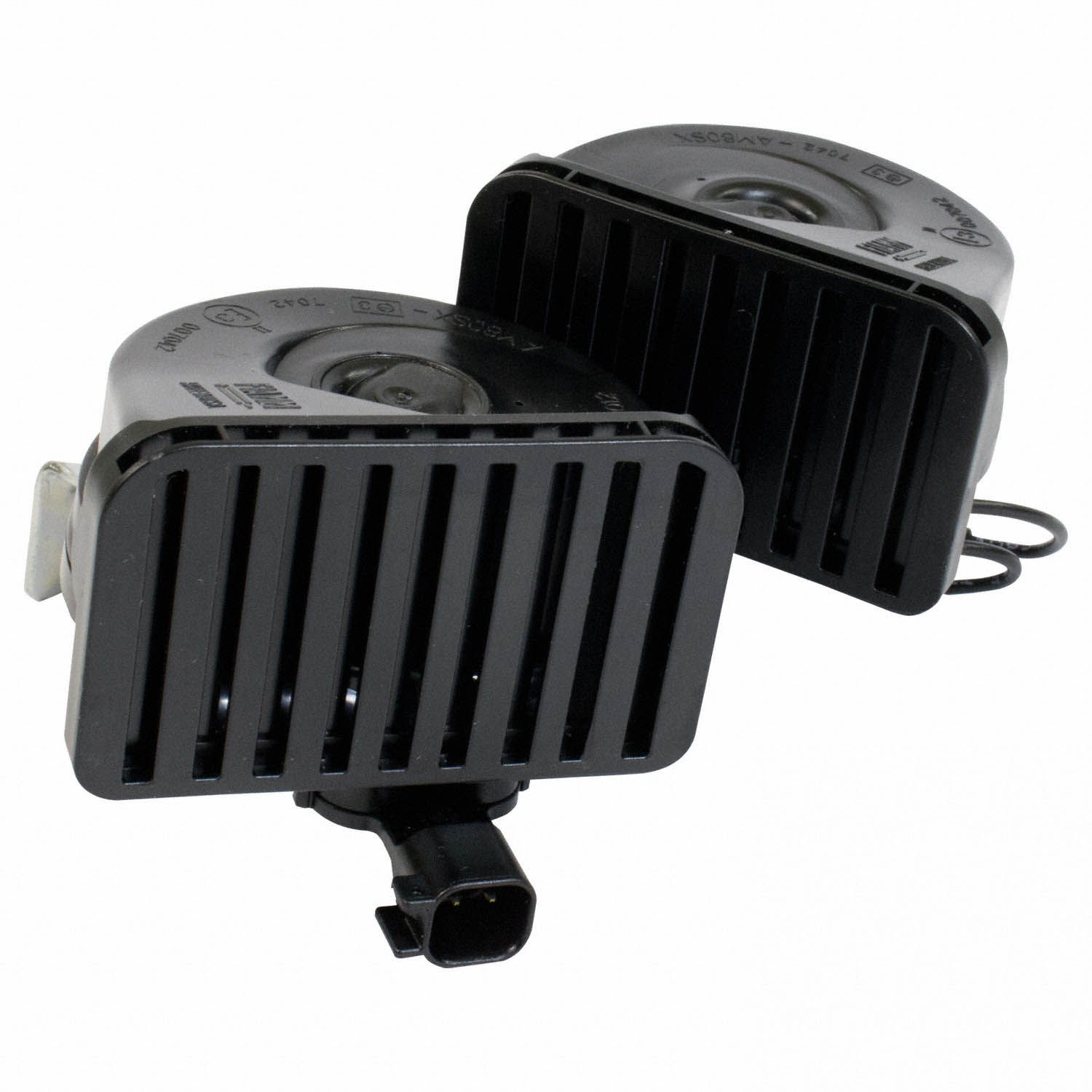 Horn (AT) | Parts | Ford.com