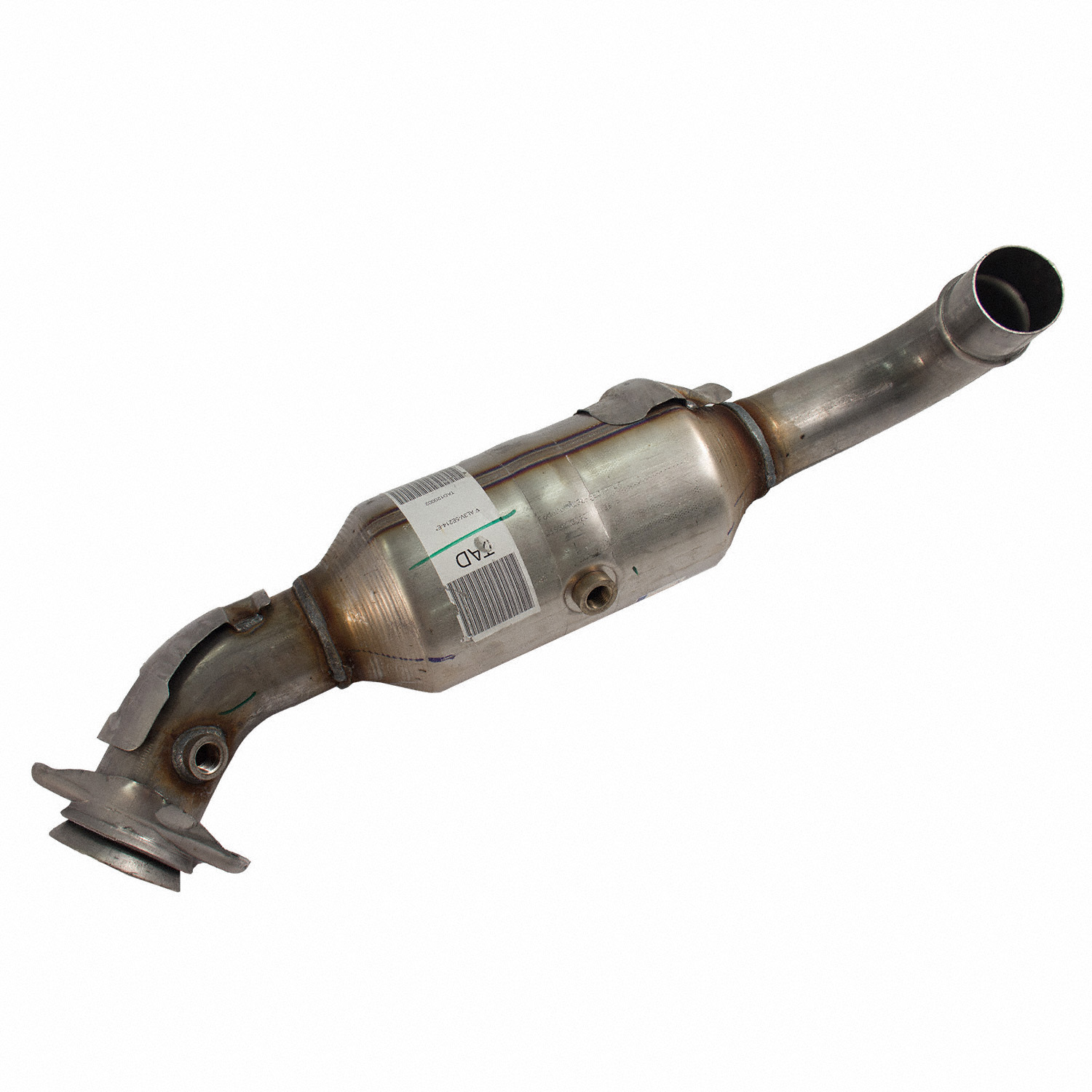 Catalytic Converter - Left 6.2L | Parts | Ford.com