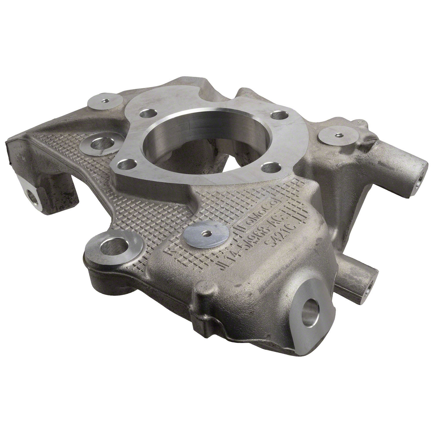 Knuckle And Hub Steering - Right, Rear | Parts | Ford.com