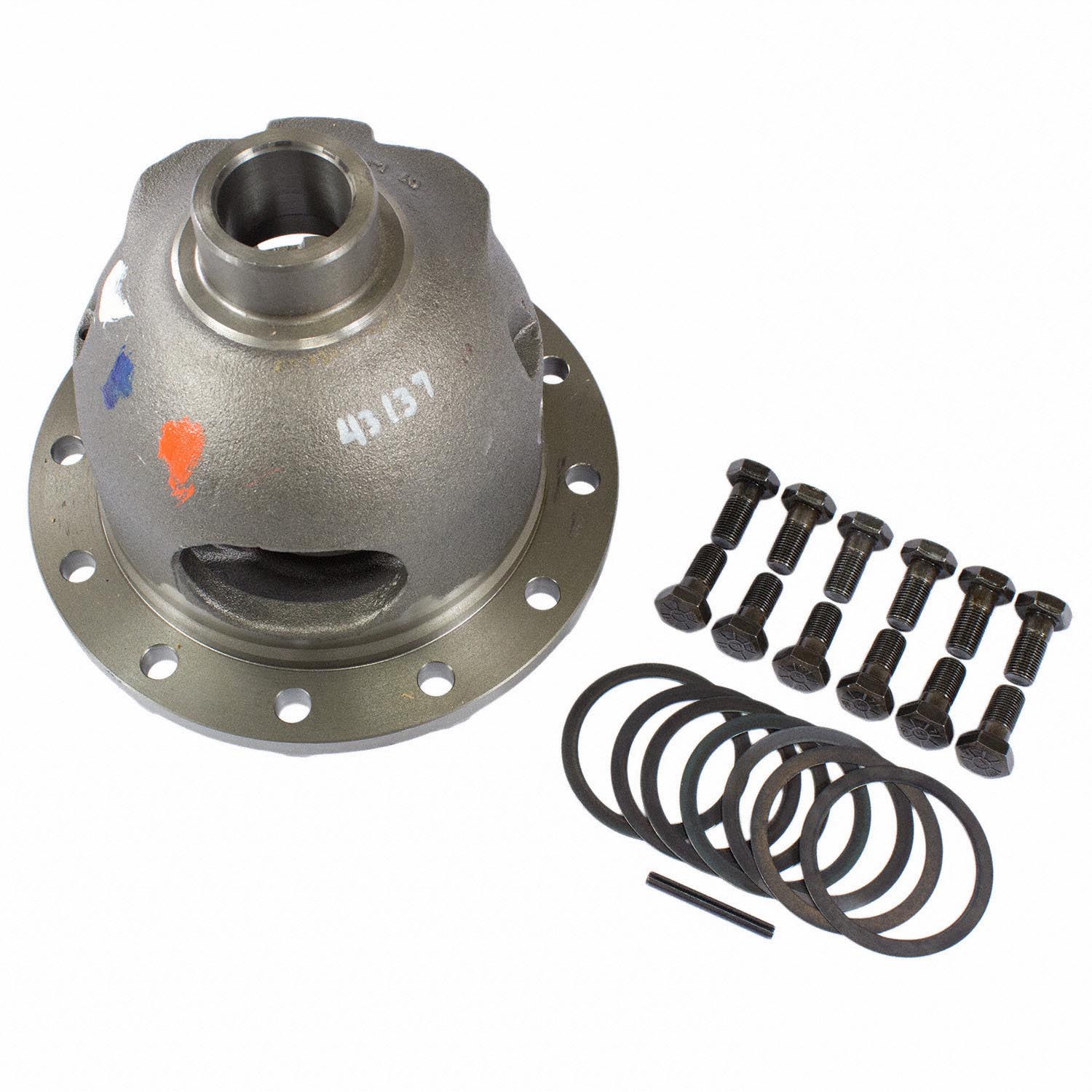 Differential Carrier Case - Rear | Parts | Ford.com