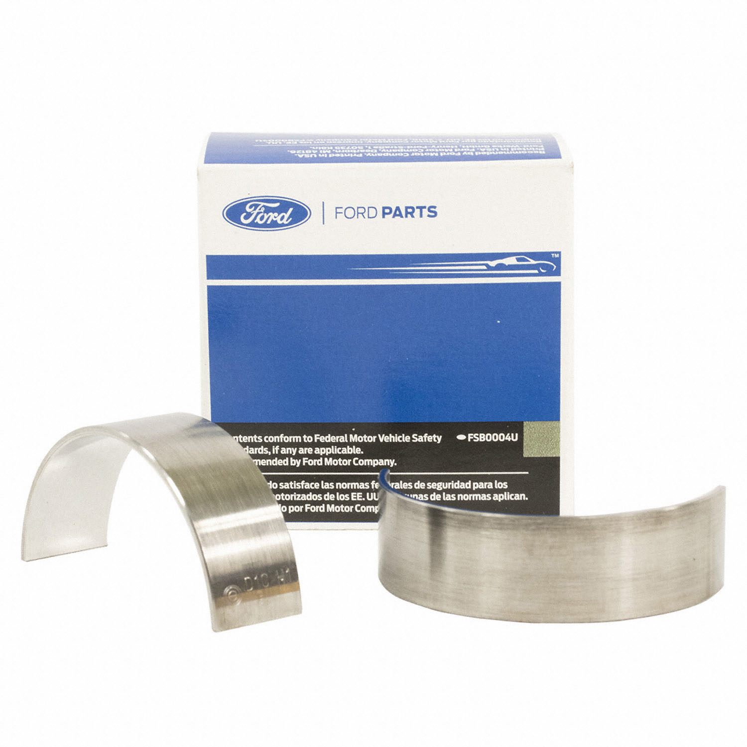 Engine Connecting Rod Bearing - Lower | Parts | Ford.com