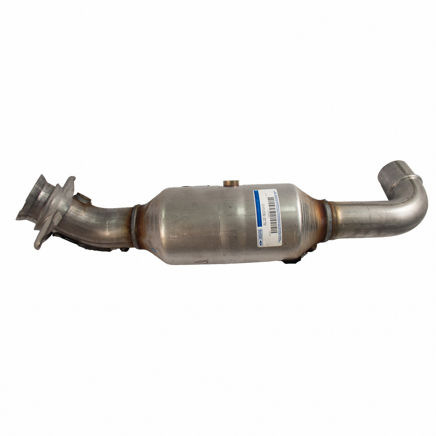 Catalytic Converter - Left 6.2L | Parts | Ford.com