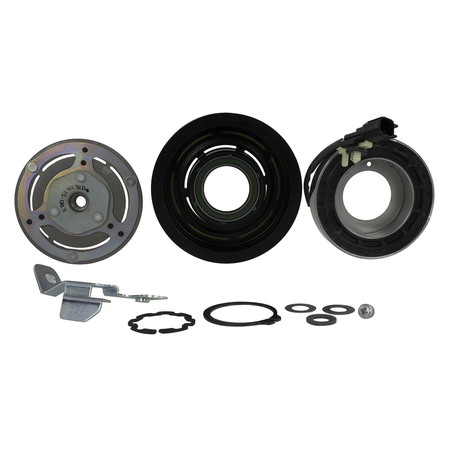1855475 AIR CONDITIONING (A/C) Compressor Clutch | Parts | Ford.com