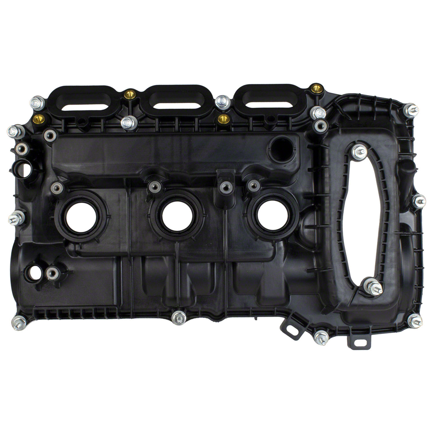Engine Valve Cover Cylinder Head - Right 2.7L | Parts | Ford.com
