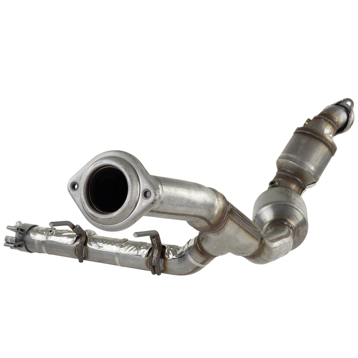 Catalytic Converter - Right 2.7L | Parts | Ford.com