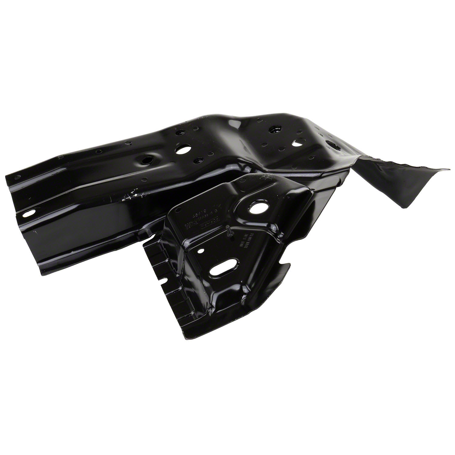 Frame Side Member Reinforcement Sidemember Extension - Left, Front ...