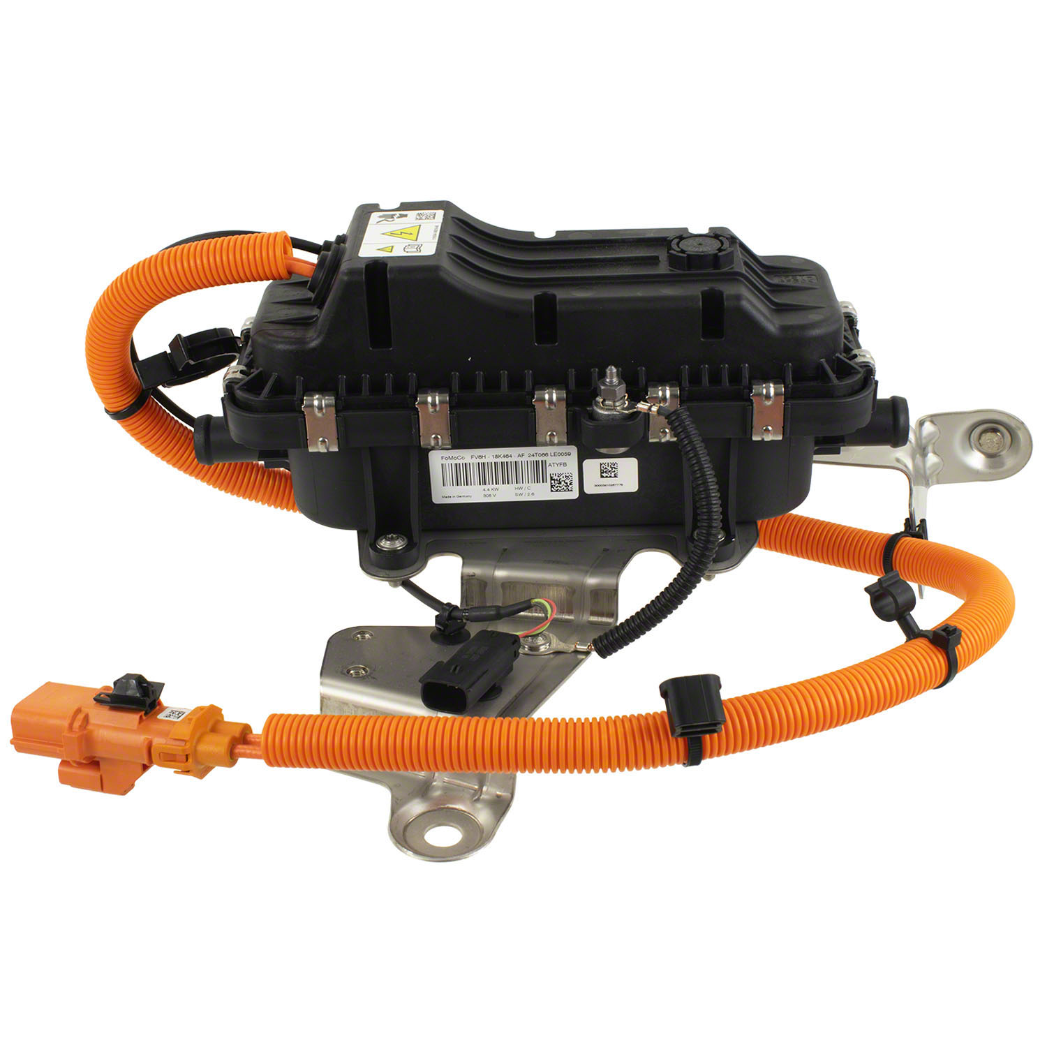 Heater Auxiliary | Parts | Ford.com