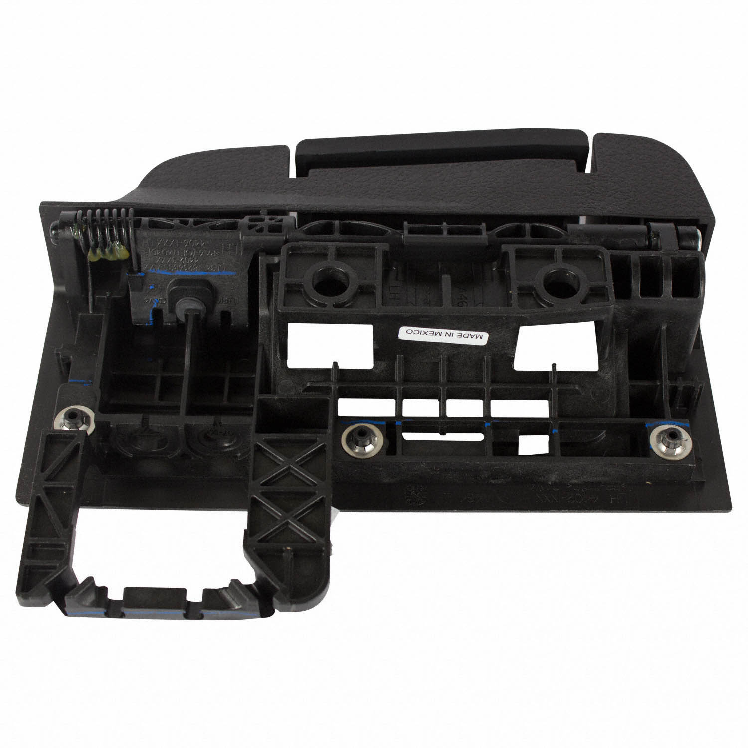 Interior Door Handle - Left, Rear, Inner | Parts | Ford.com
