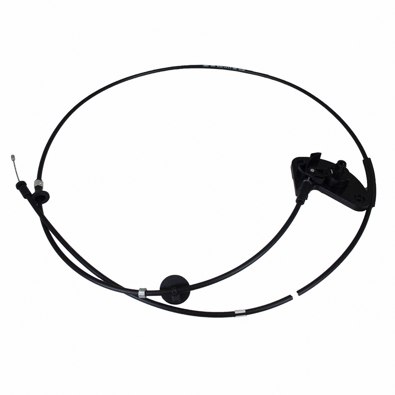 Hood Release Cable Control | Parts | Ford.com